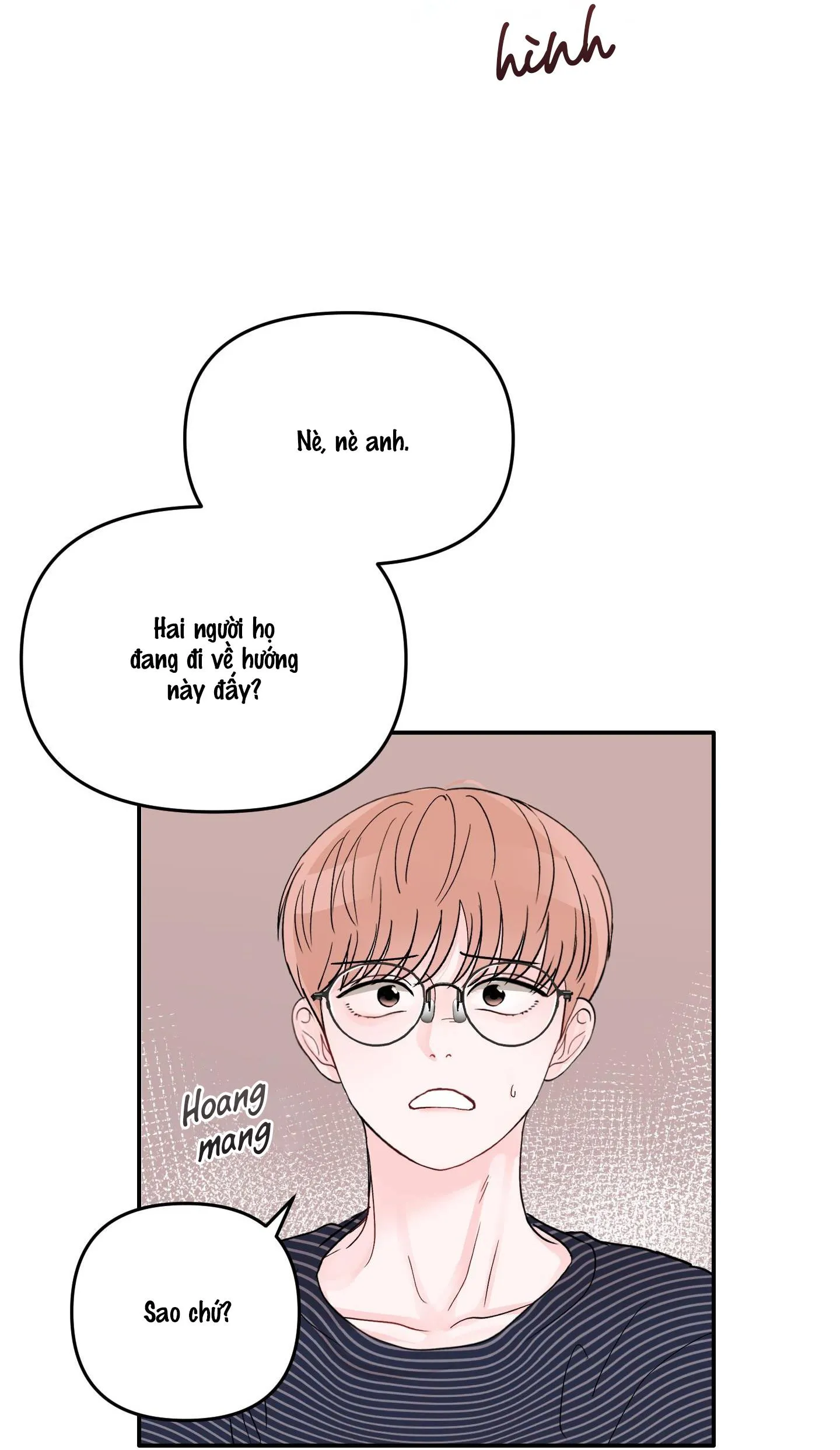 Thán phục thanh xuân Chapter 39 Trang 26