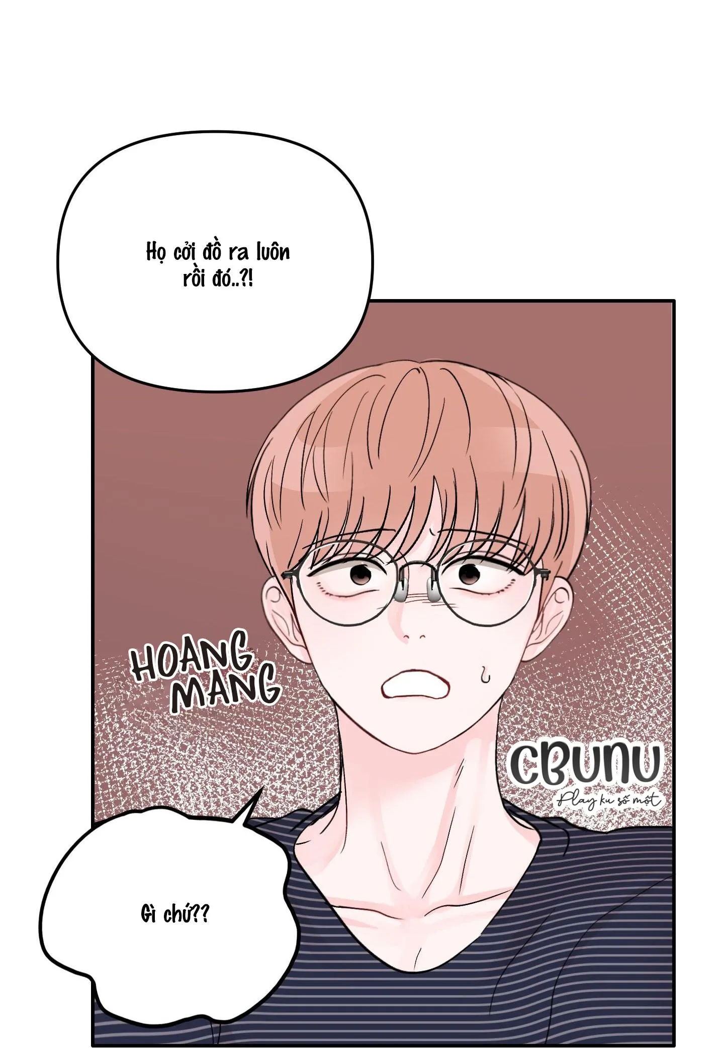 Thán phục thanh xuân Chapter 39 Trang 27