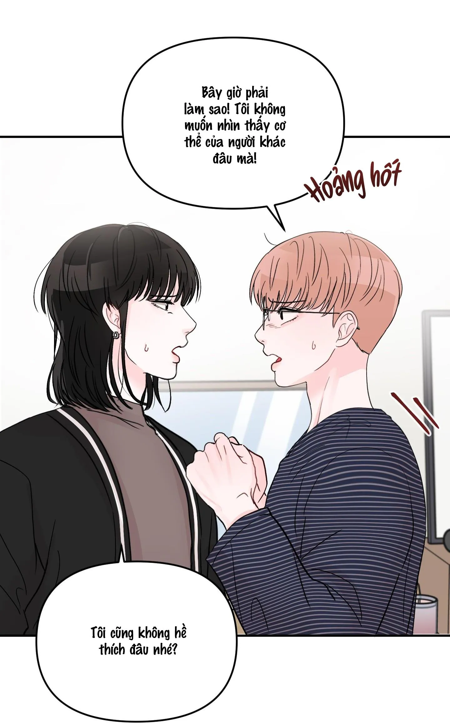 Thán phục thanh xuân Chapter 39 Trang 29