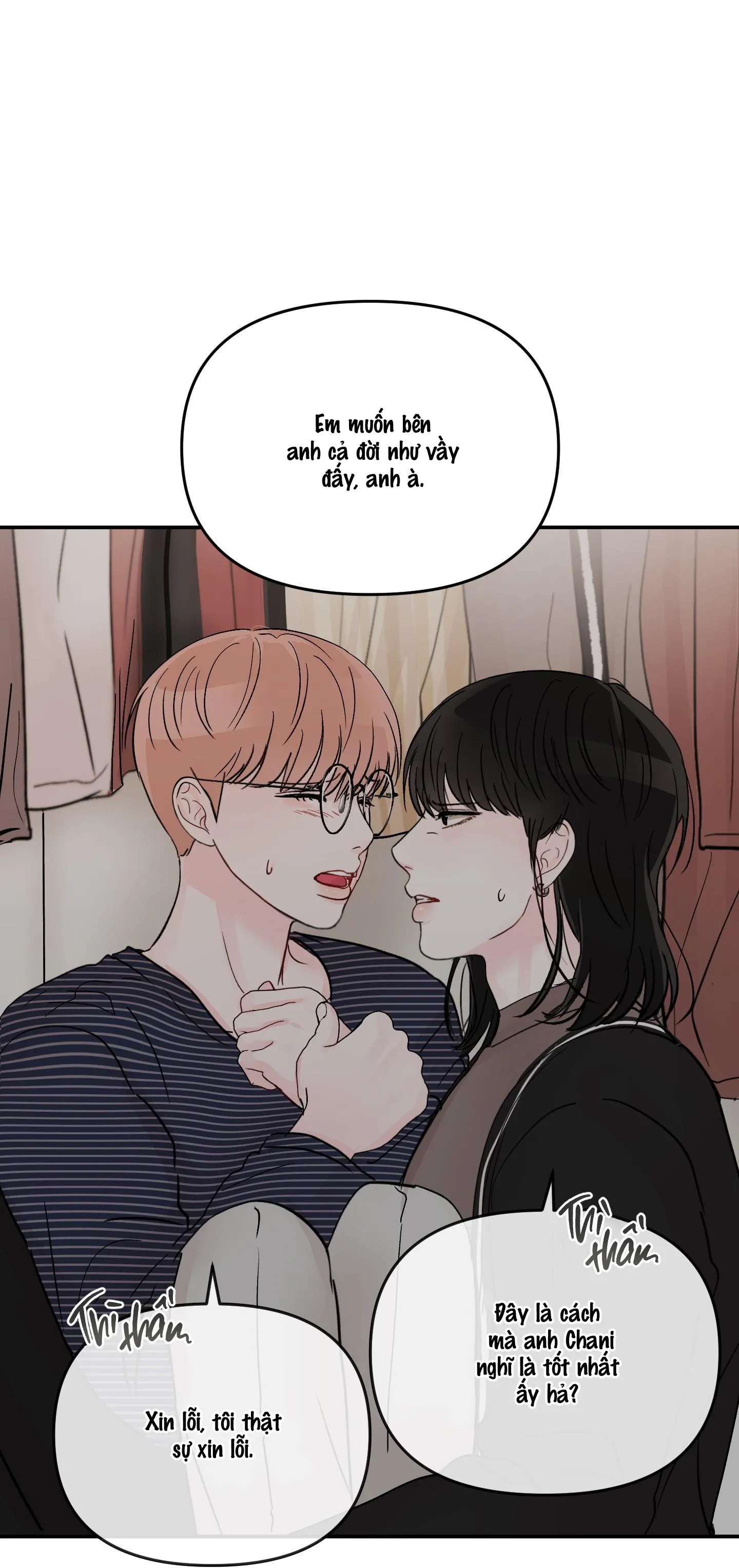 Thán phục thanh xuân Chapter 39 Trang 34