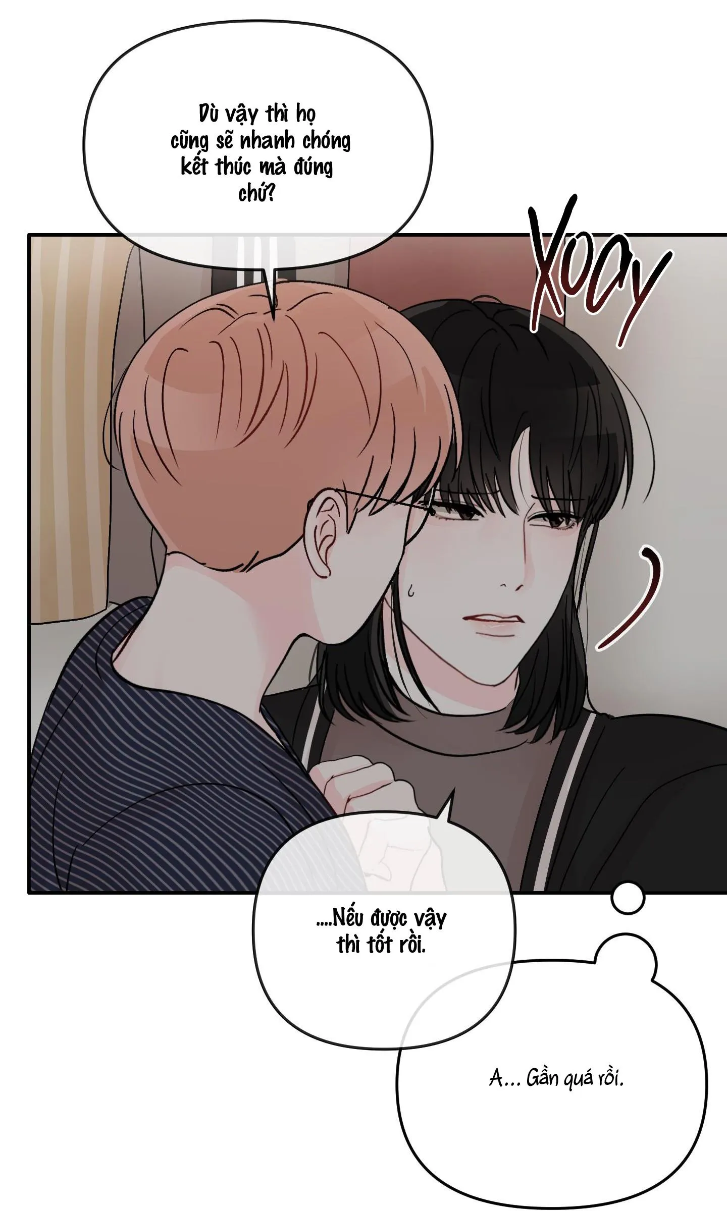 Thán phục thanh xuân Chapter 39 Trang 36