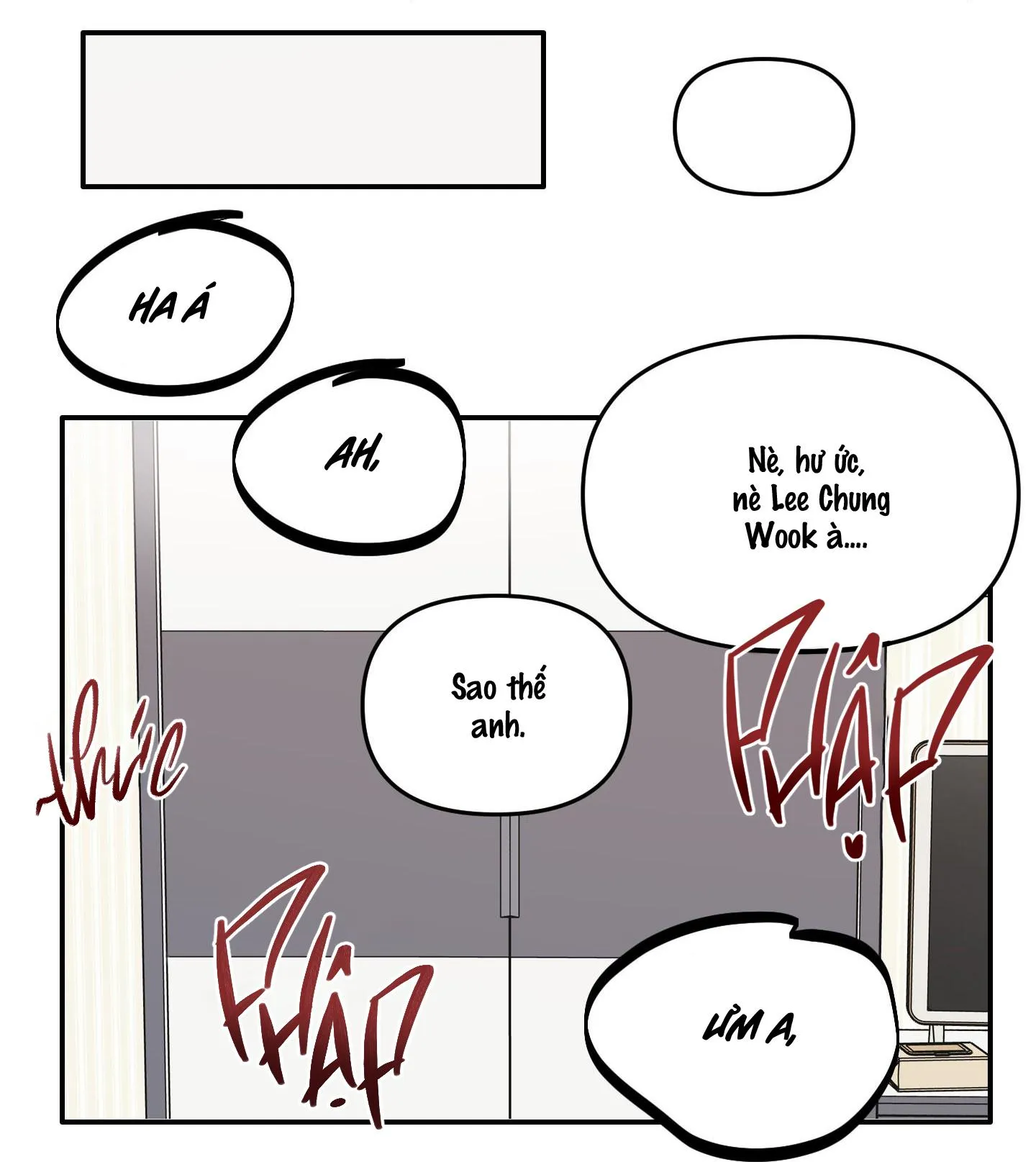 Thán phục thanh xuân Chapter 39 Trang 38
