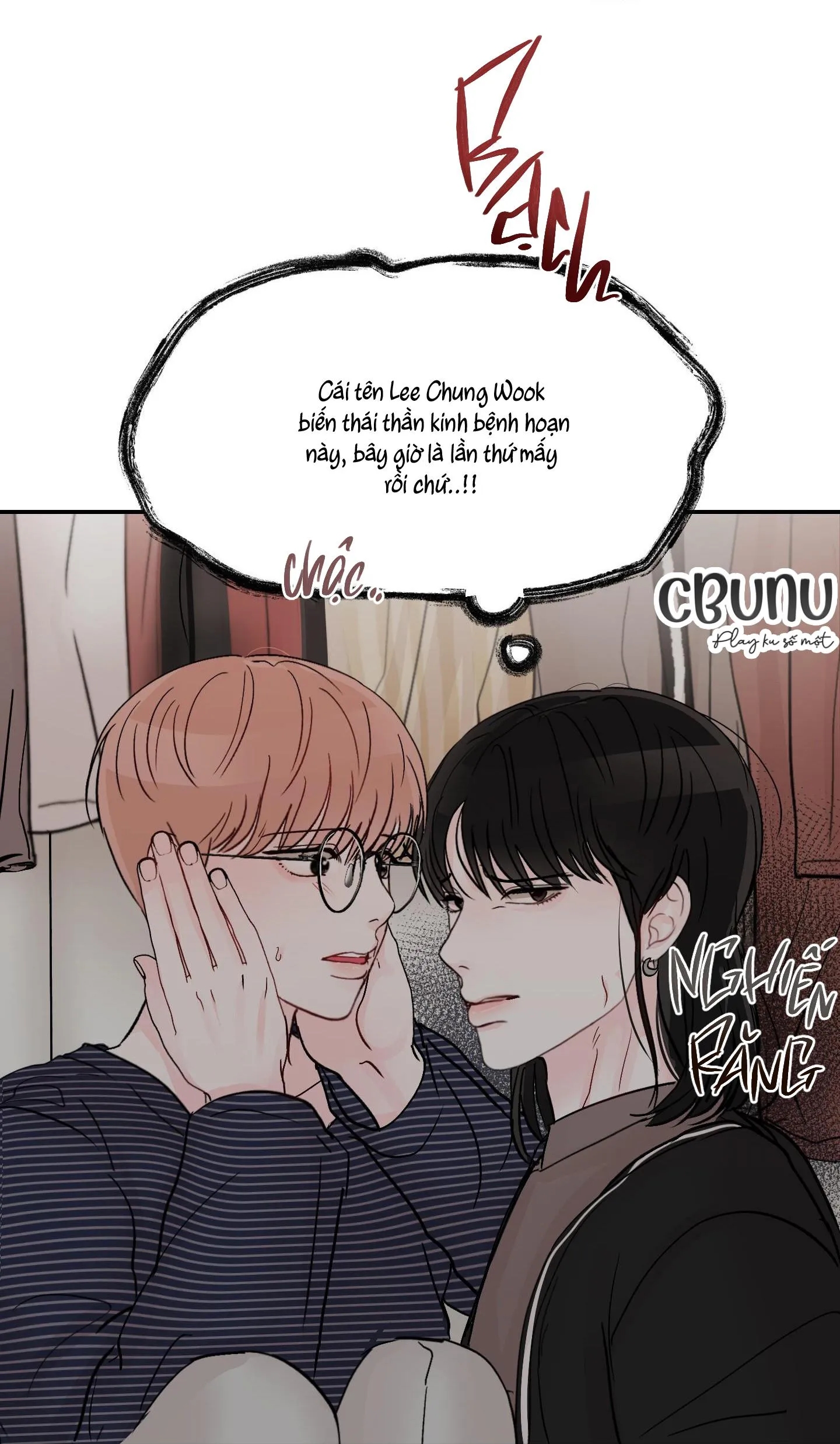 Thán phục thanh xuân Chapter 39 Trang 39