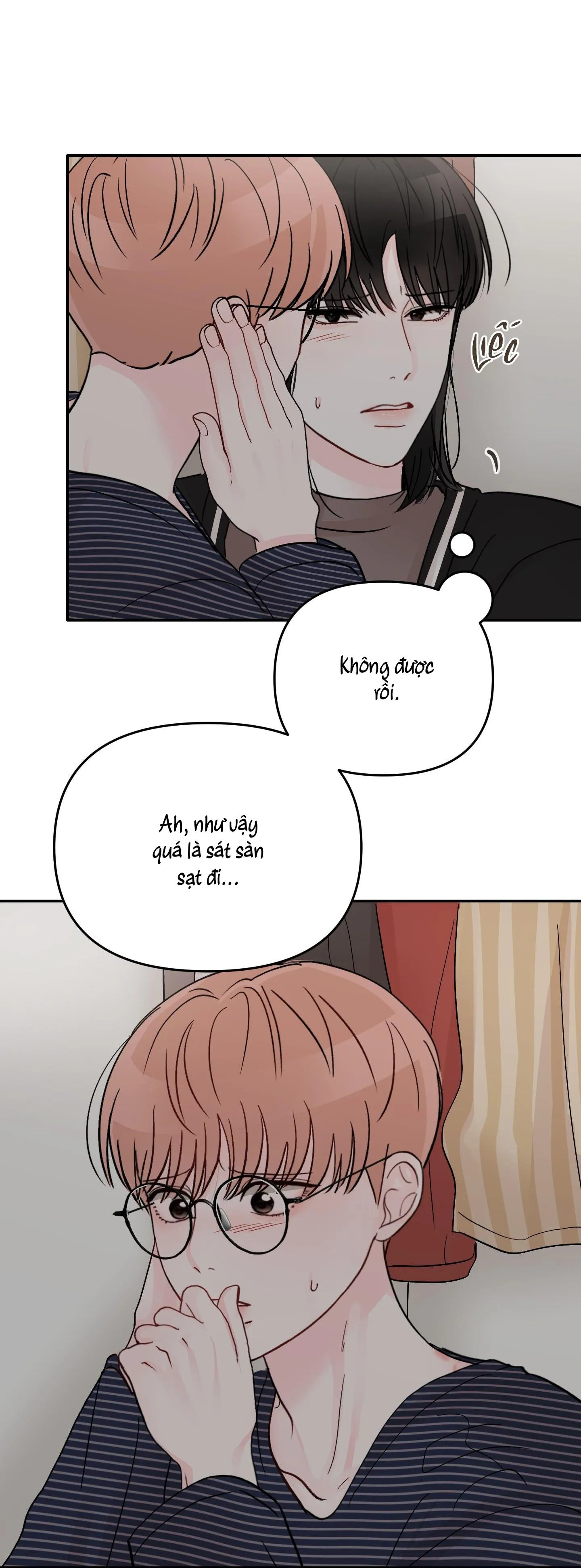 Thán phục thanh xuân Chapter 39 Trang 41