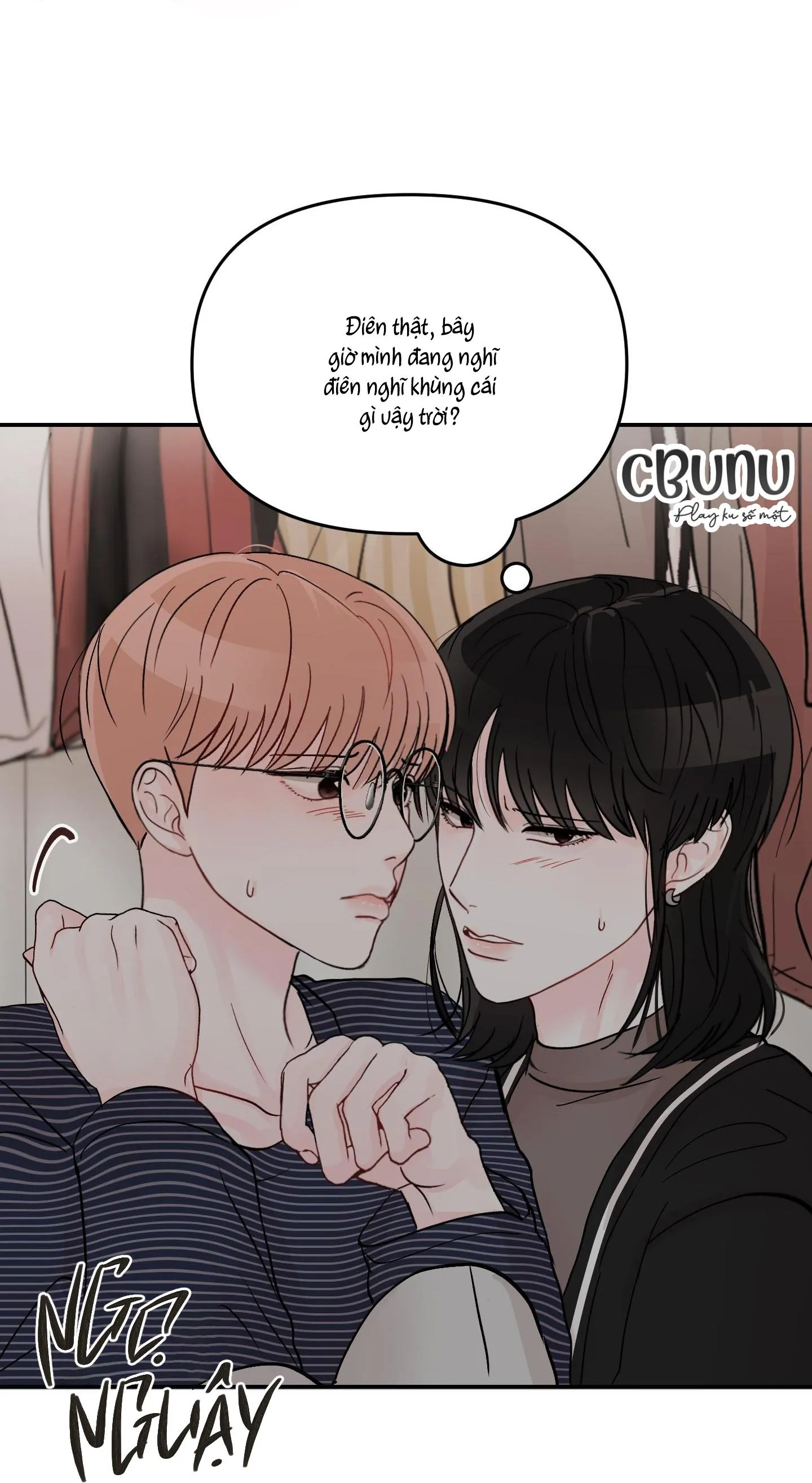 Thán phục thanh xuân Chapter 39 Trang 43