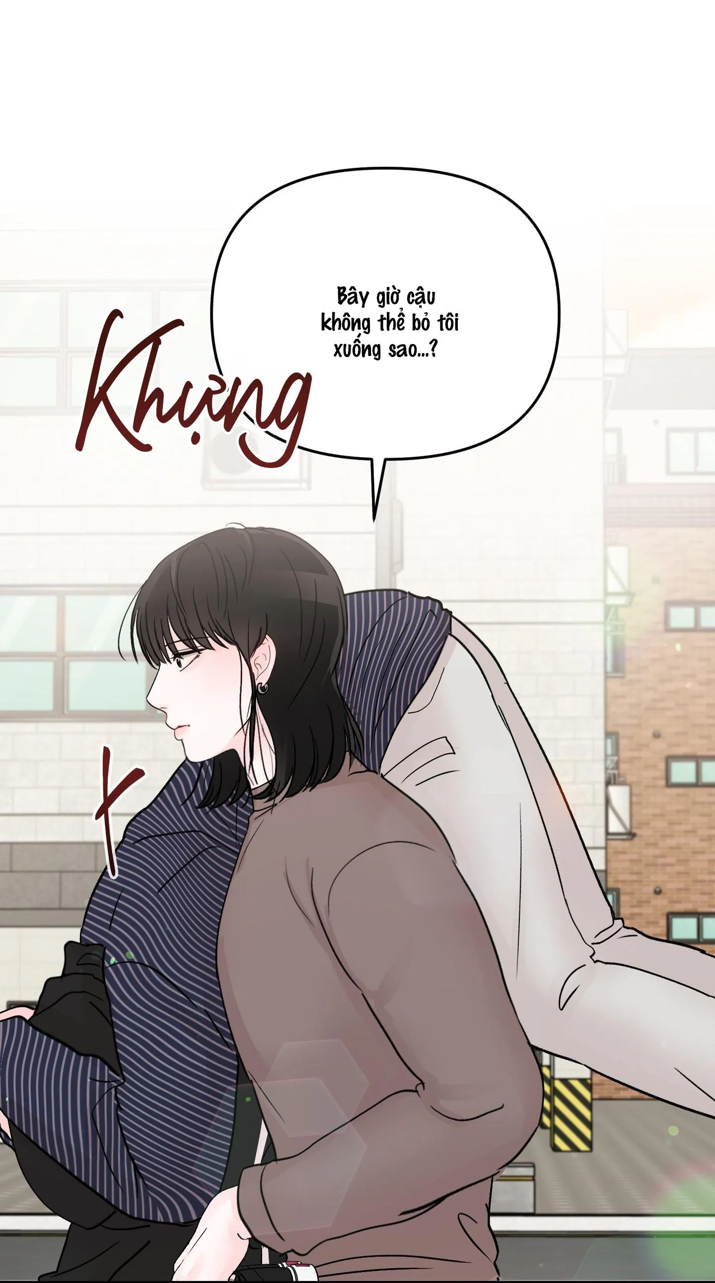 Thán phục thanh xuân Chapter 39 Trang 57