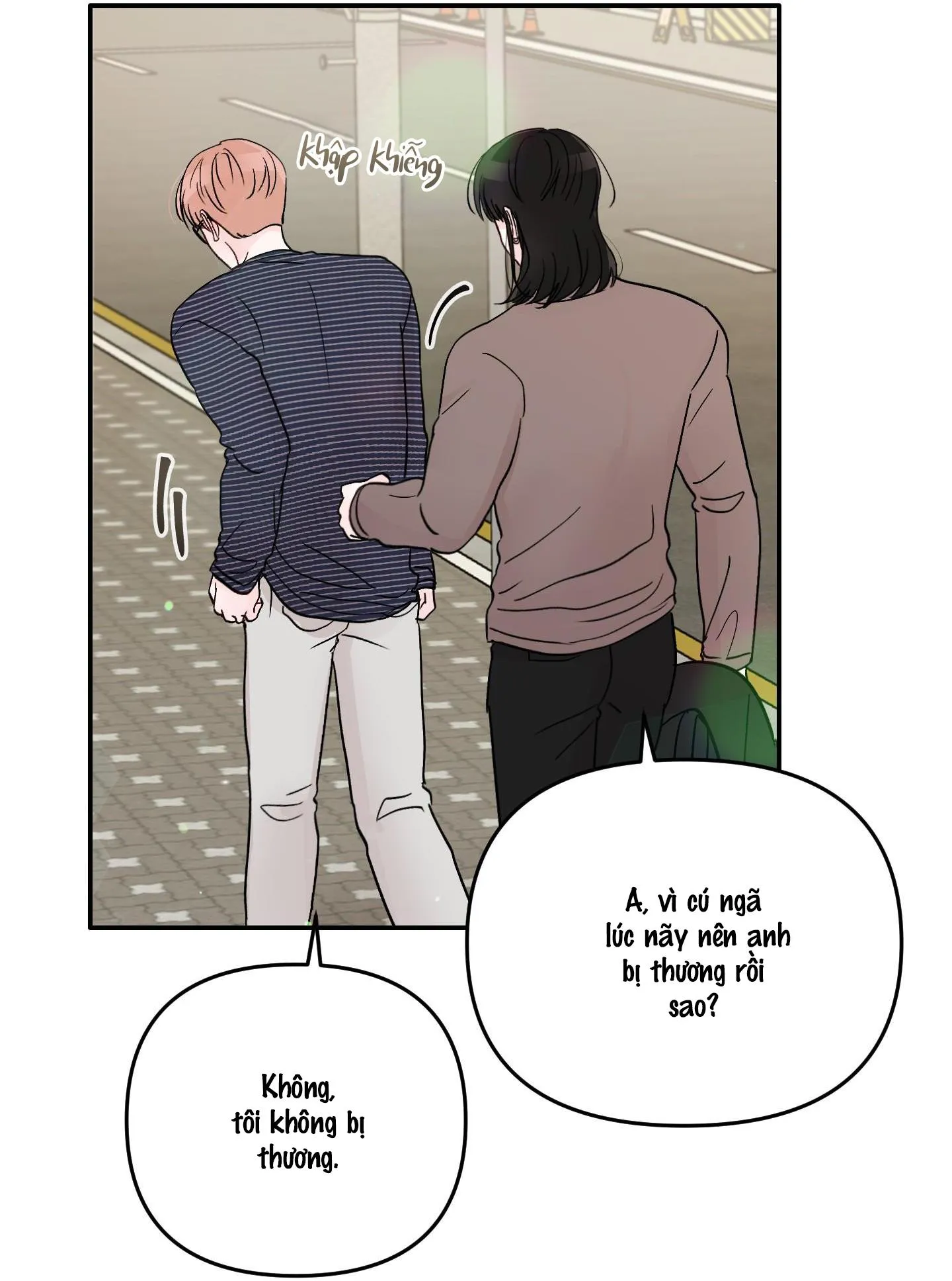 Thán phục thanh xuân Chapter 39 Trang 62