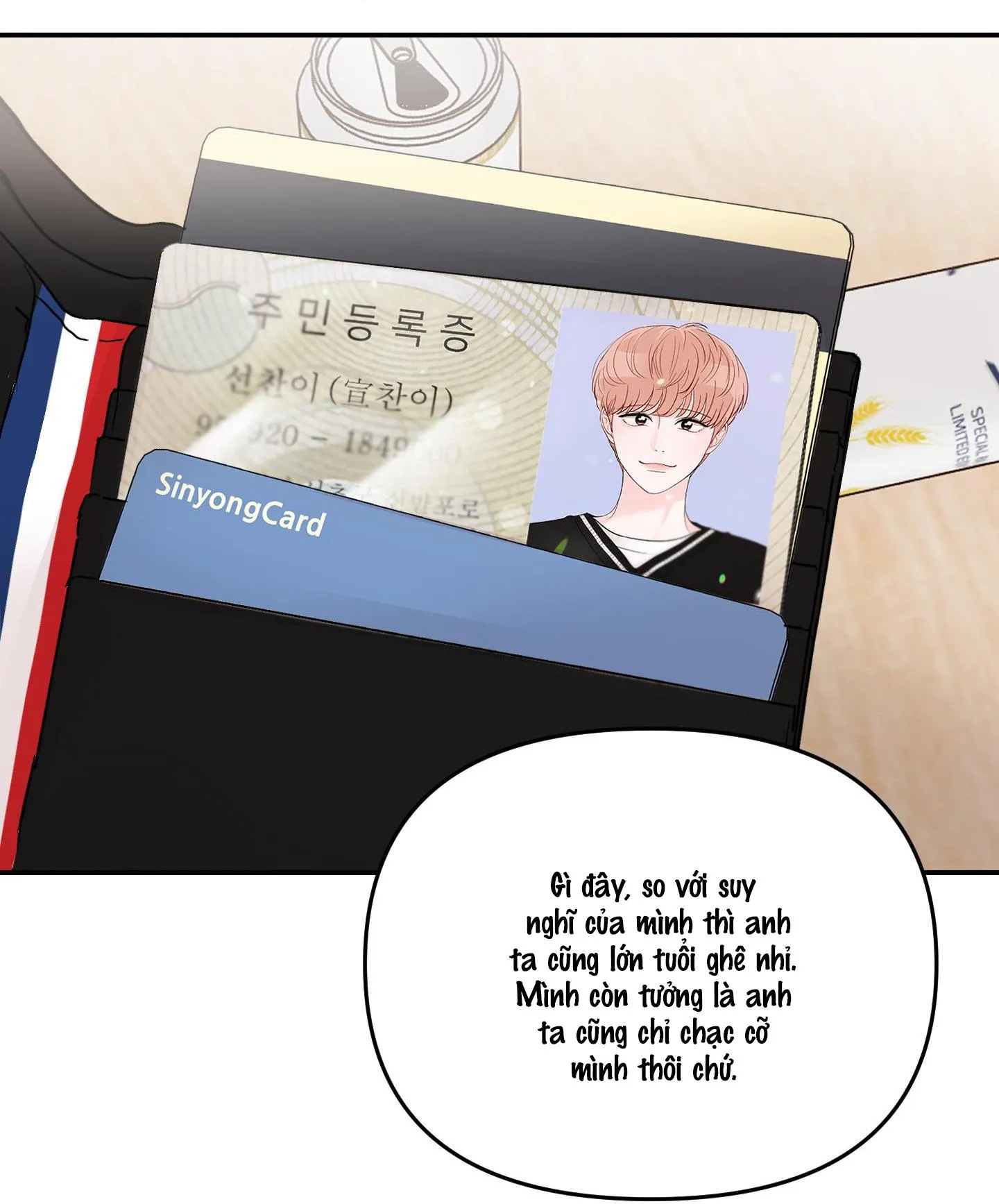 Thán phục thanh xuân Chapter 39 Trang 74