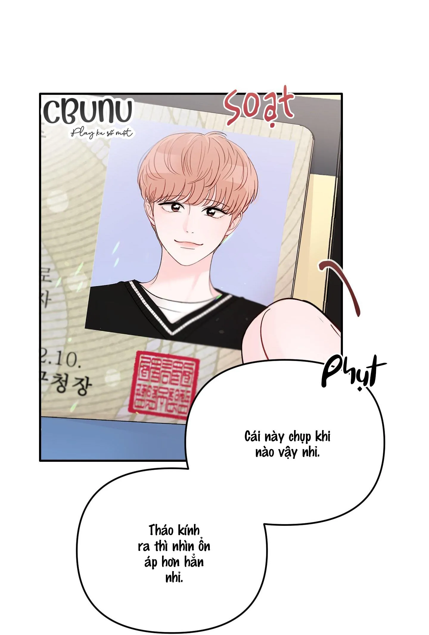 Thán phục thanh xuân Chapter 39 Trang 75