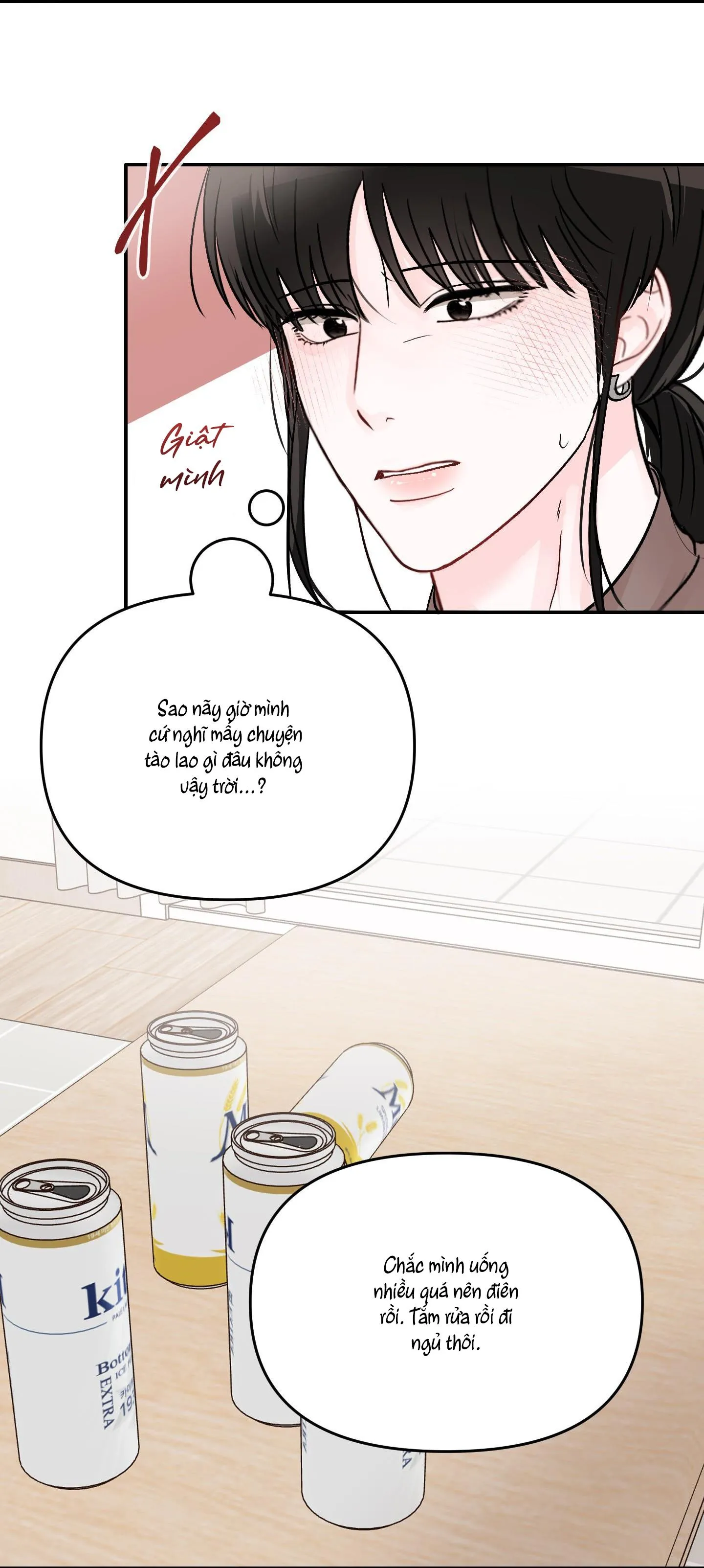 Thán phục thanh xuân Chapter 39 Trang 77