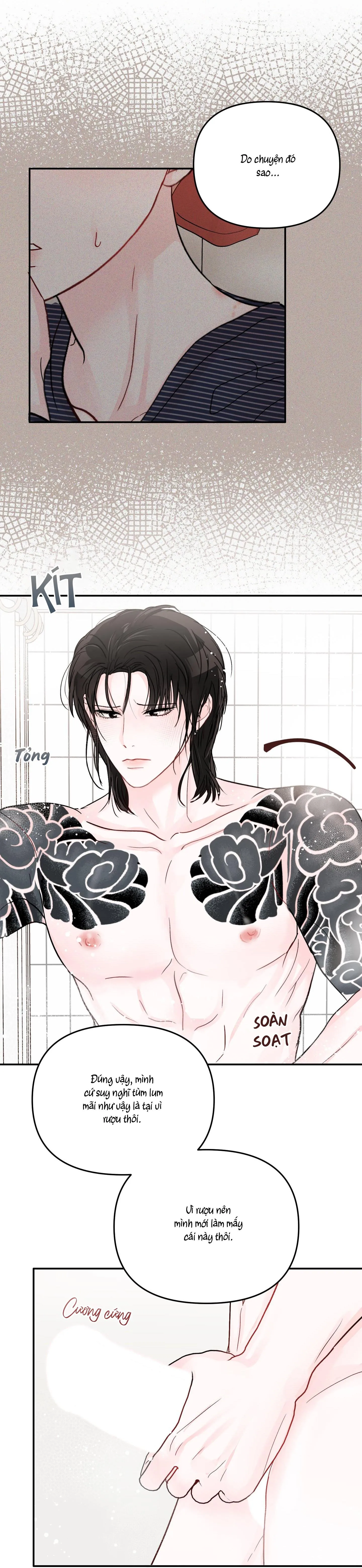 Thán phục thanh xuân Chapter 39 Trang 84