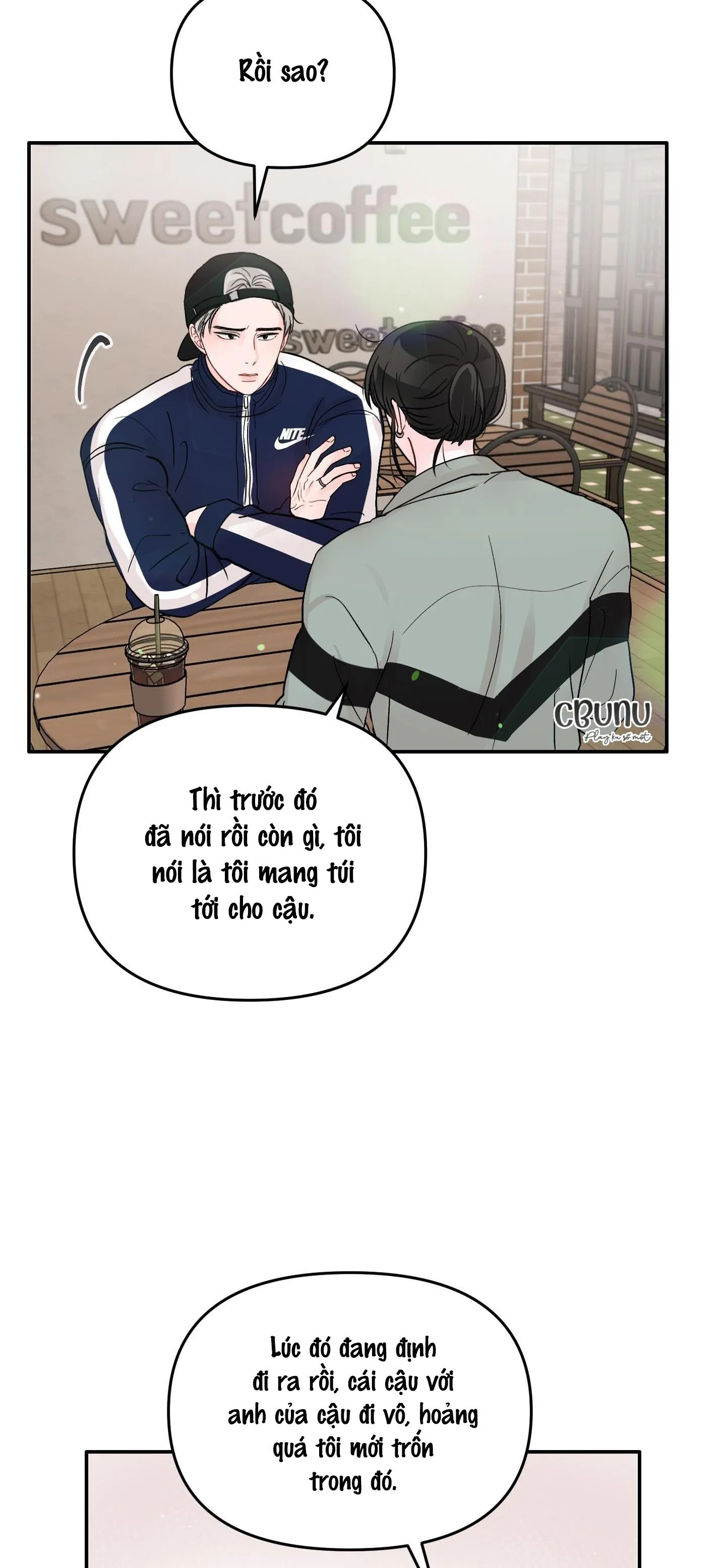 Thán phục thanh xuân Chapter 40 Trang 3