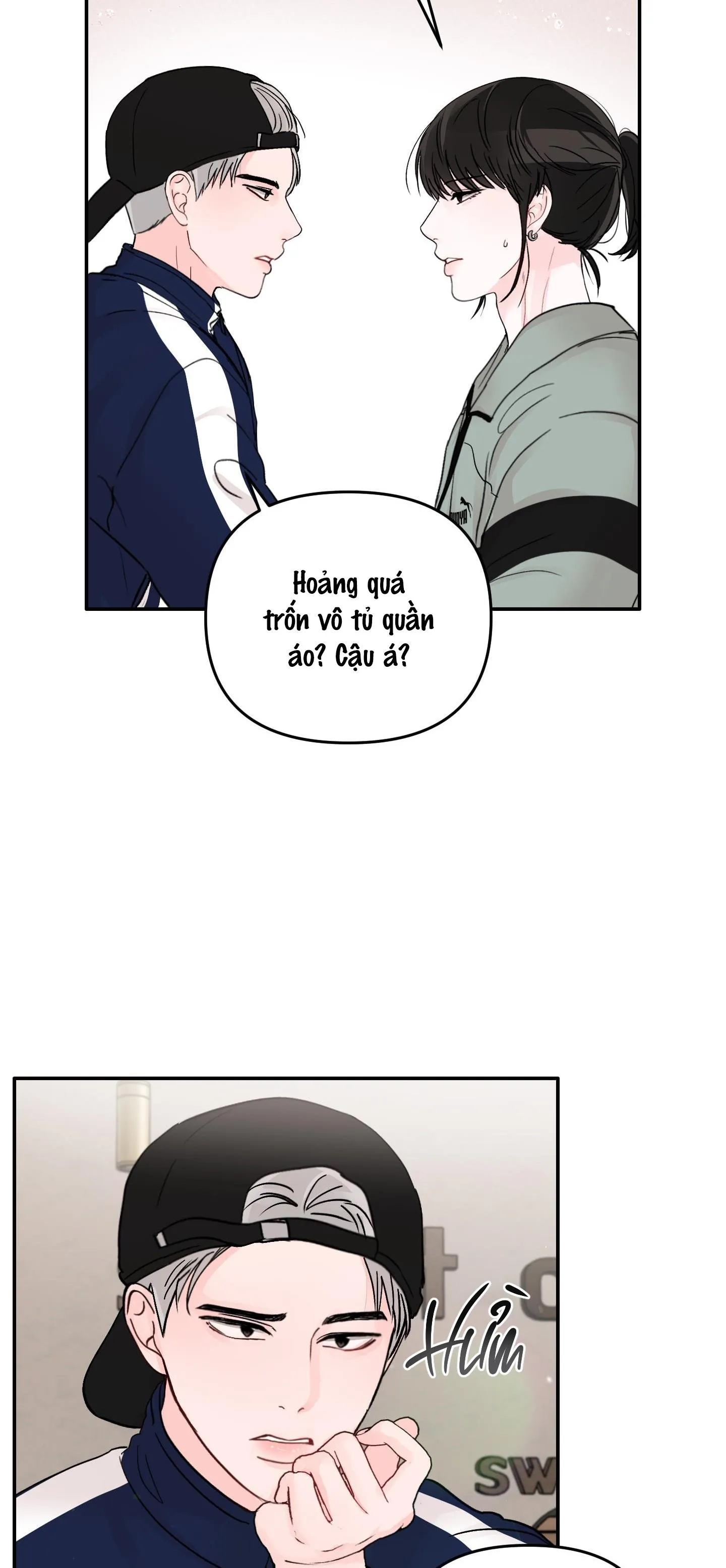 Thán phục thanh xuân Chapter 40 Trang 4