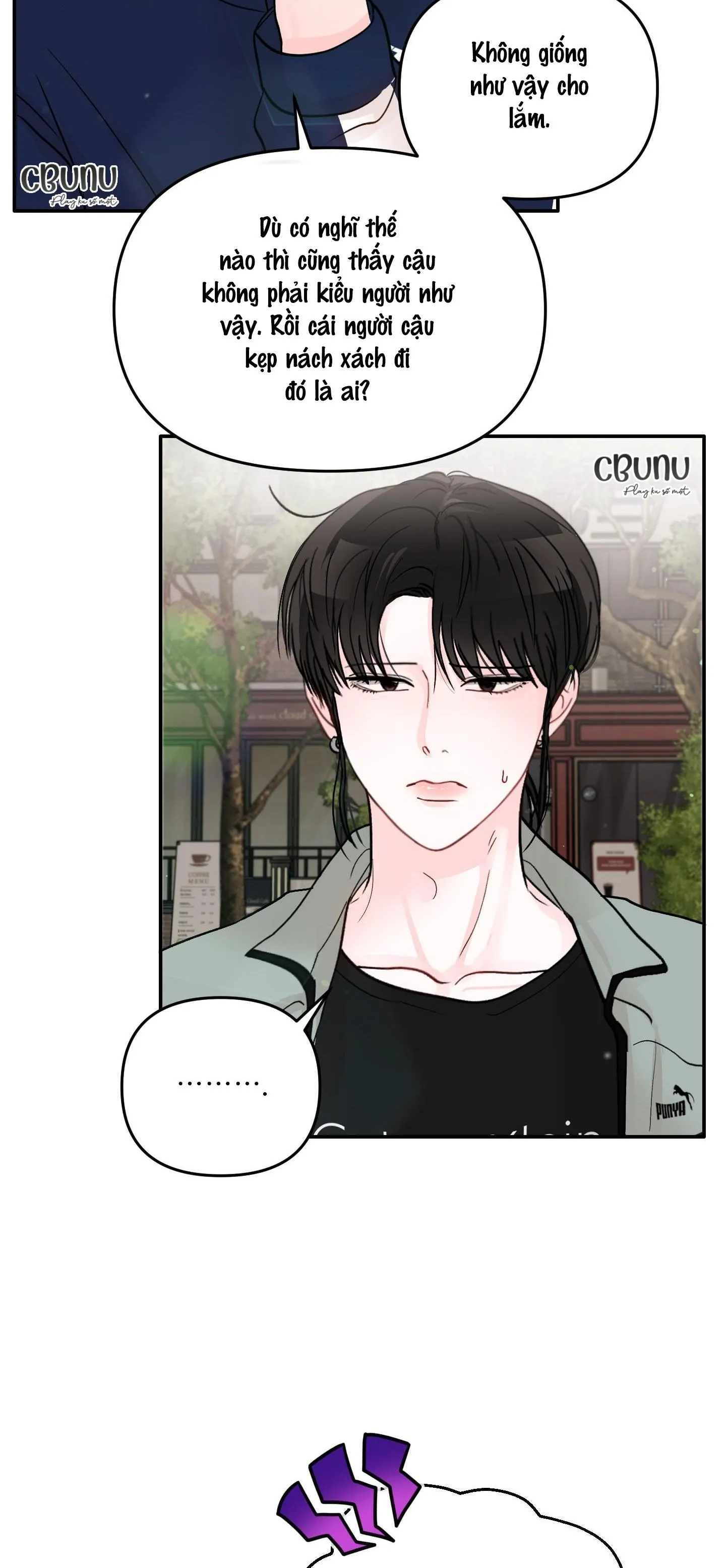 Thán phục thanh xuân Chapter 40 Trang 5