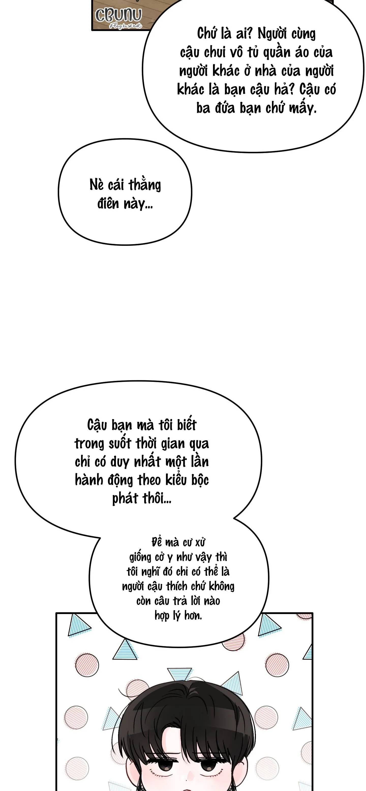 Thán phục thanh xuân Chapter 40 Trang 8