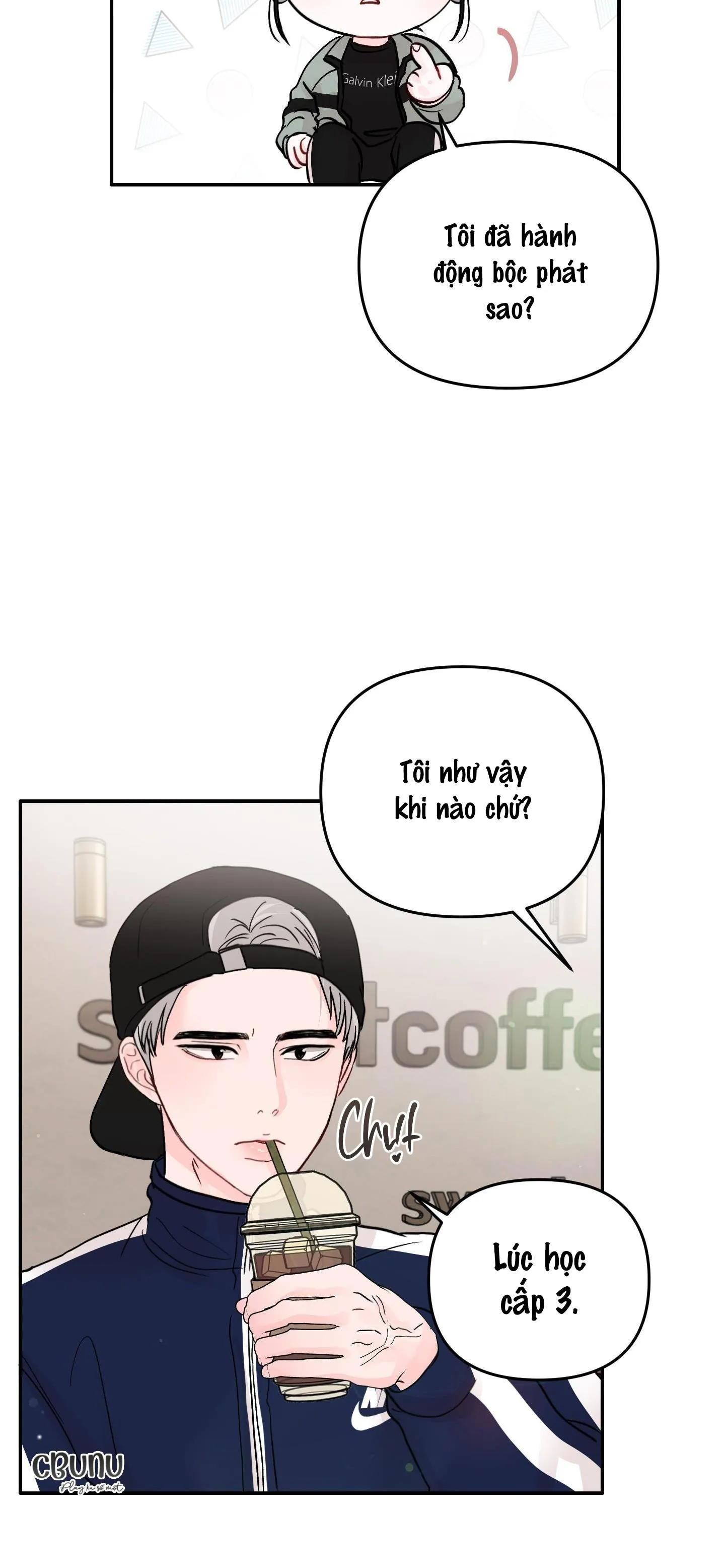 Thán phục thanh xuân Chapter 40 Trang 9