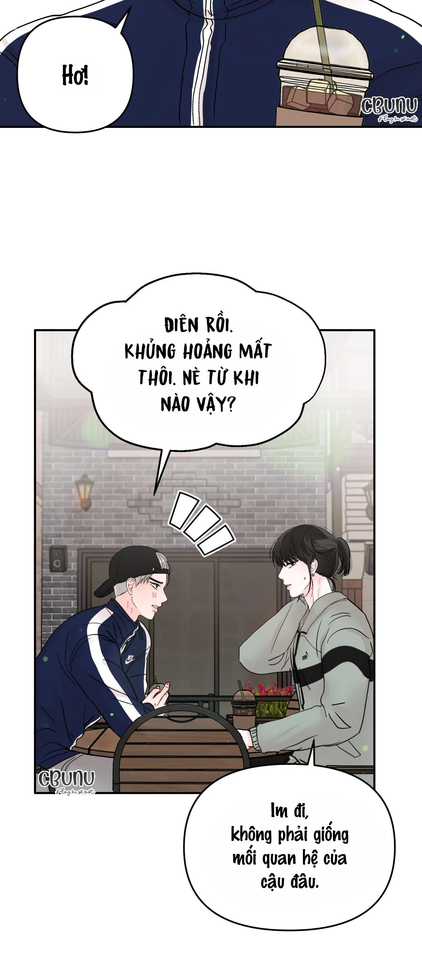 Thán phục thanh xuân Chapter 40 Trang 13