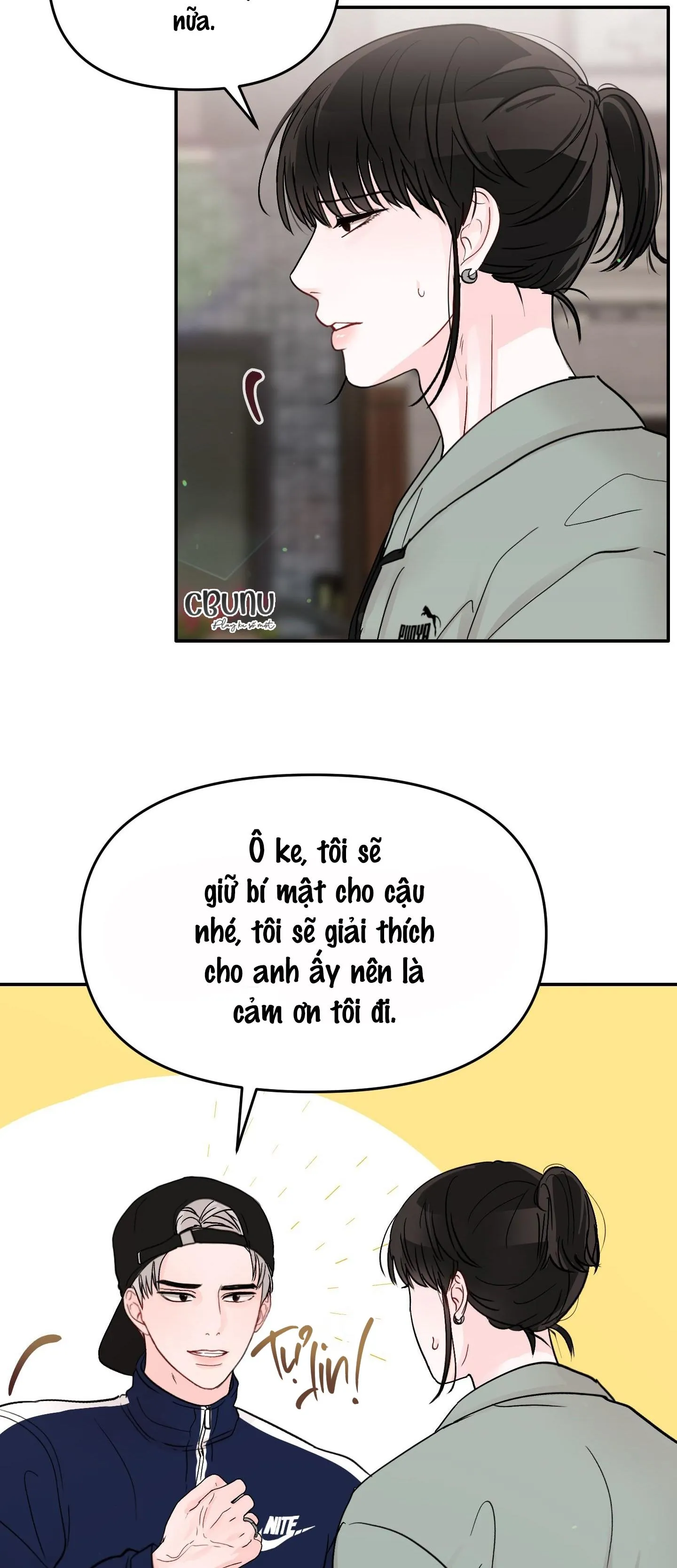 Thán phục thanh xuân Chapter 40 Trang 15