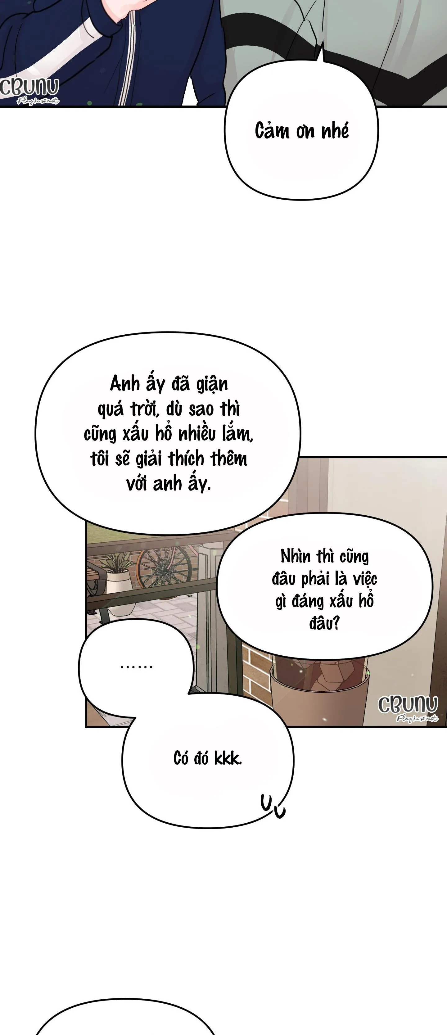 Thán phục thanh xuân Chapter 40 Trang 16