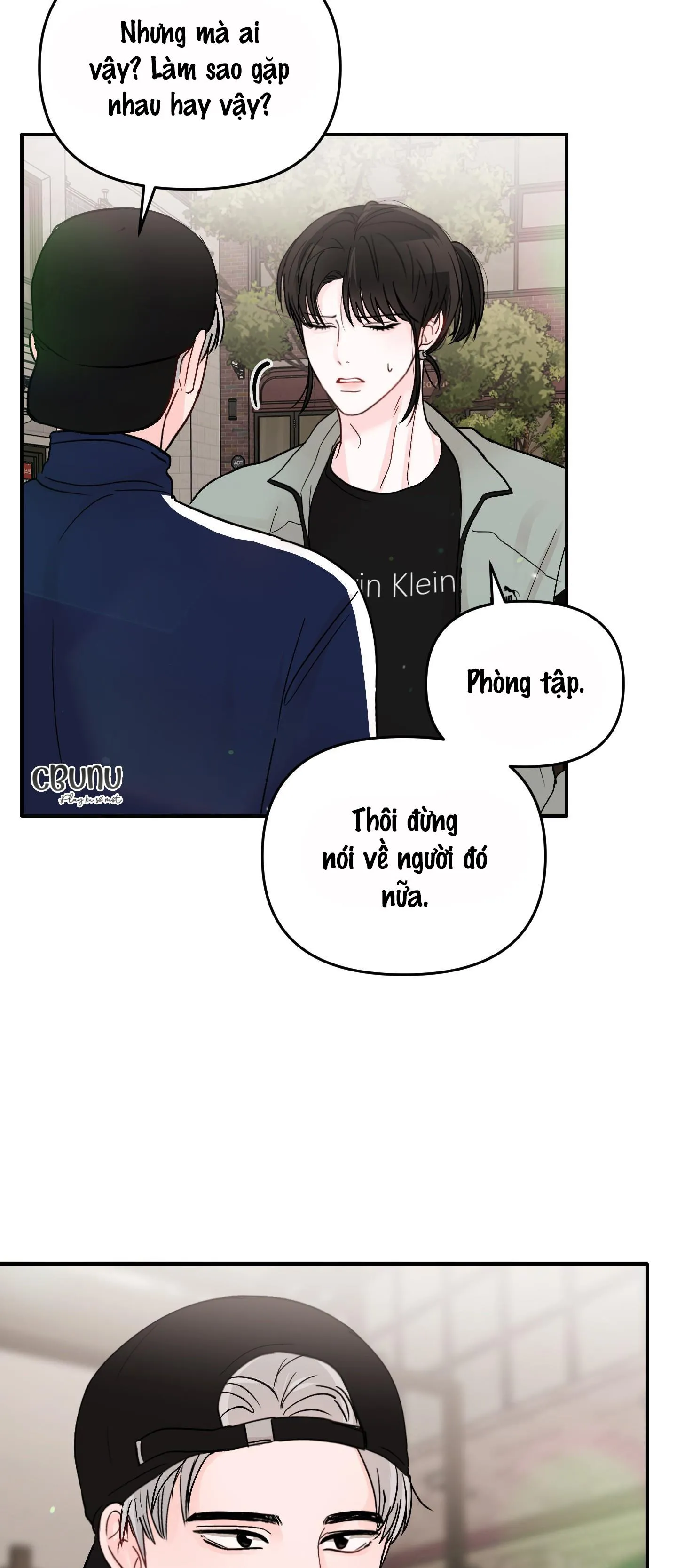 Thán phục thanh xuân Chapter 40 Trang 17