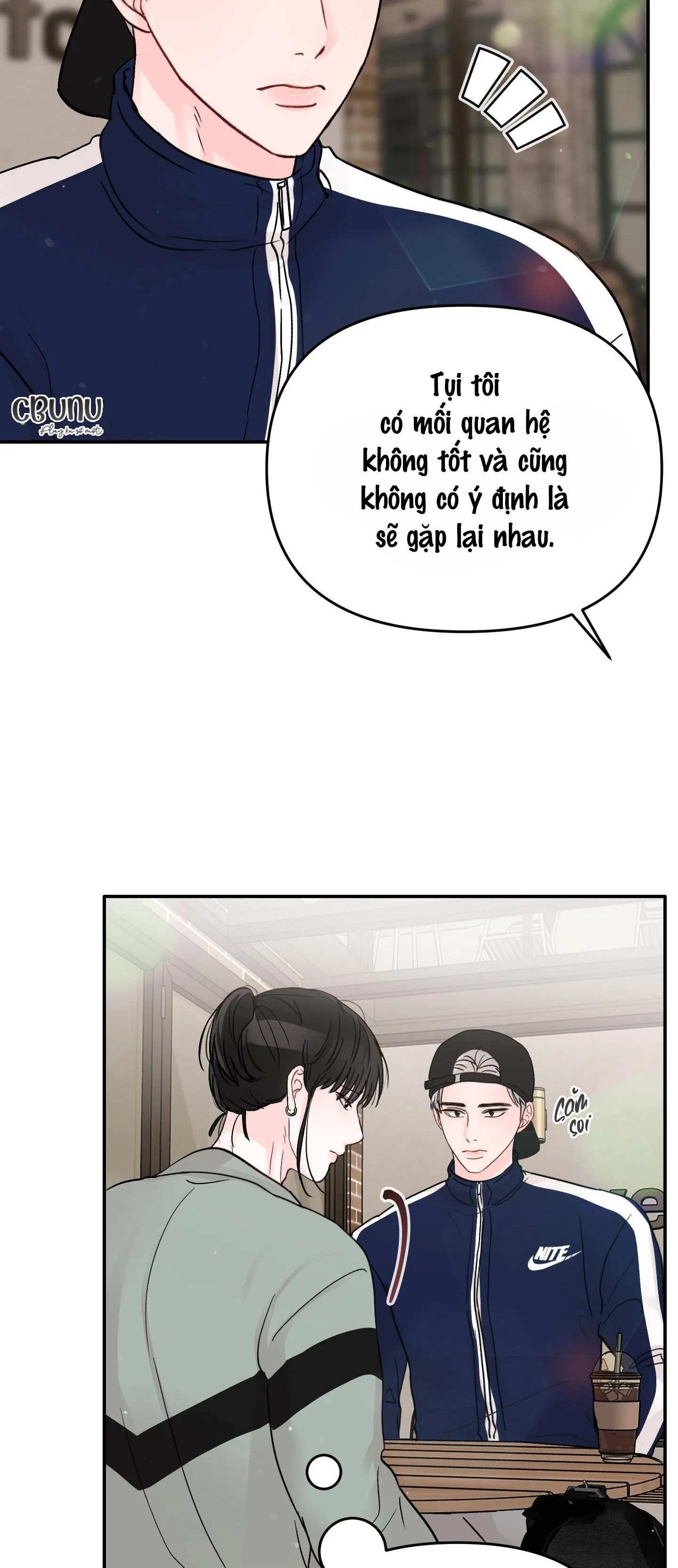 Thán phục thanh xuân Chapter 40 Trang 18