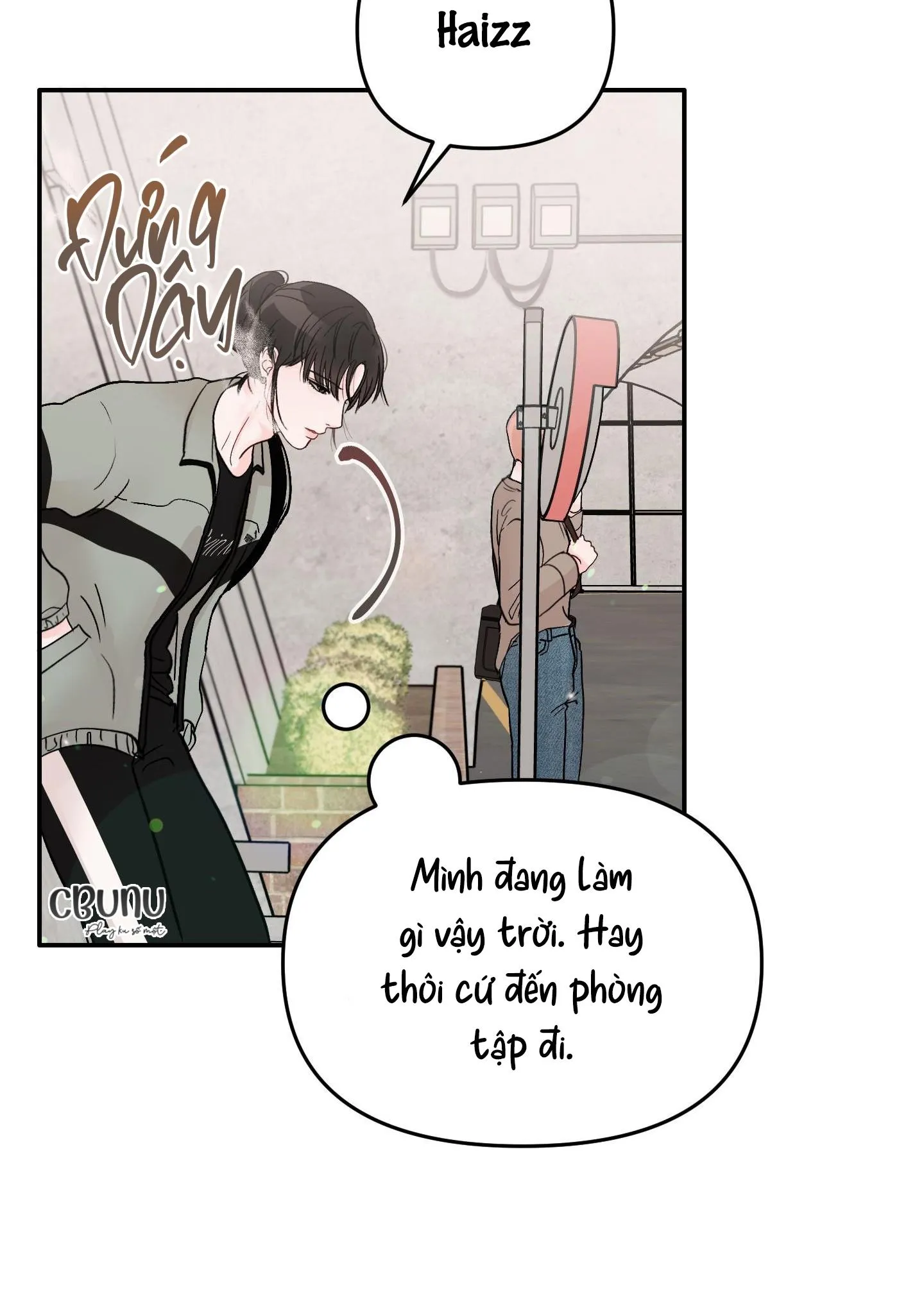 Thán phục thanh xuân Chapter 40 Trang 31