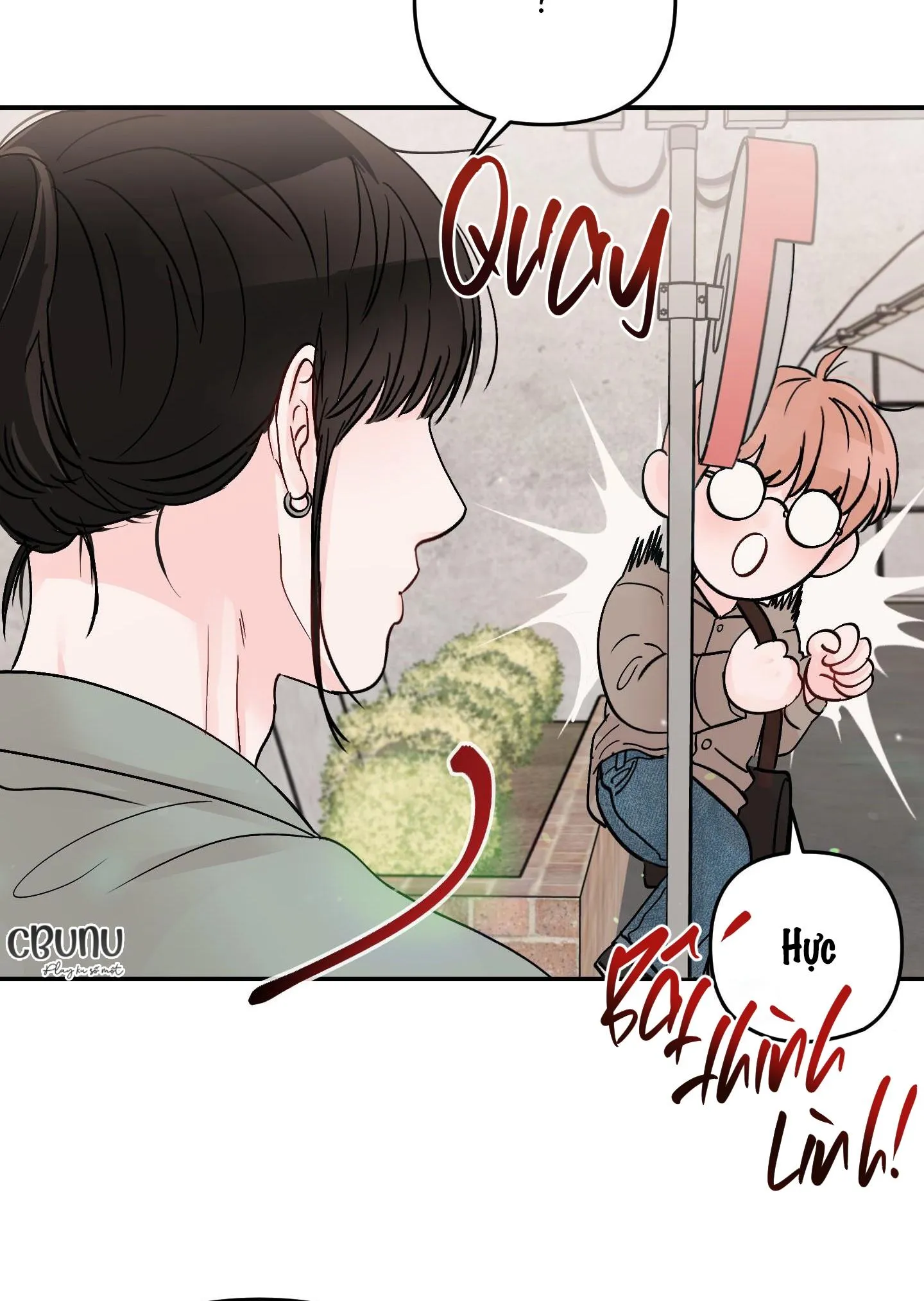 Thán phục thanh xuân Chapter 40 Trang 33