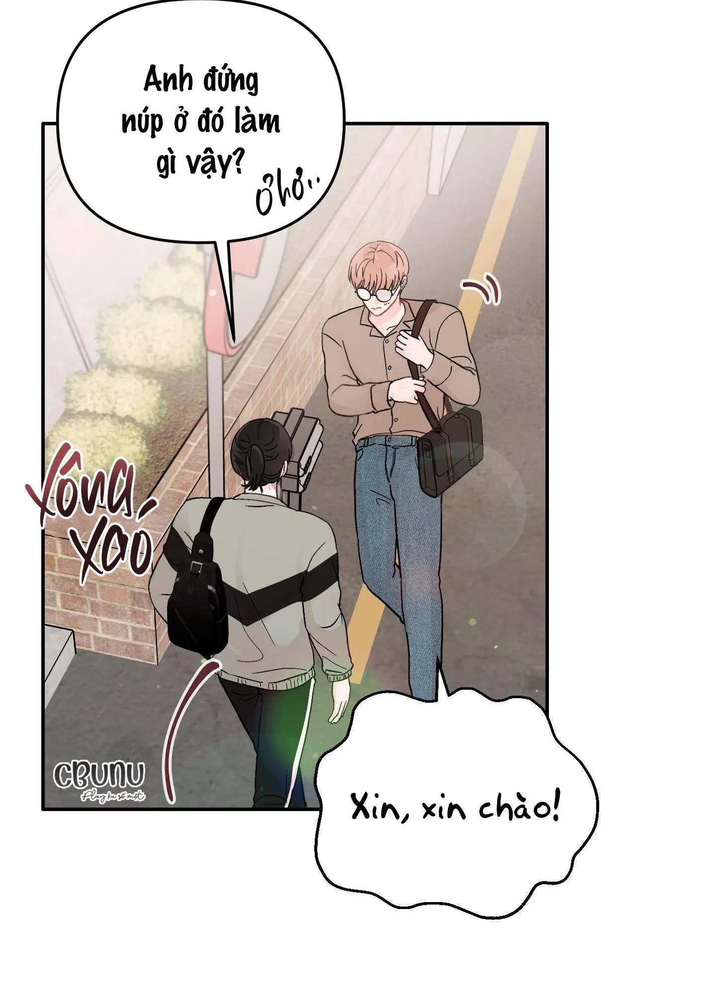 Thán phục thanh xuân Chapter 40 Trang 34