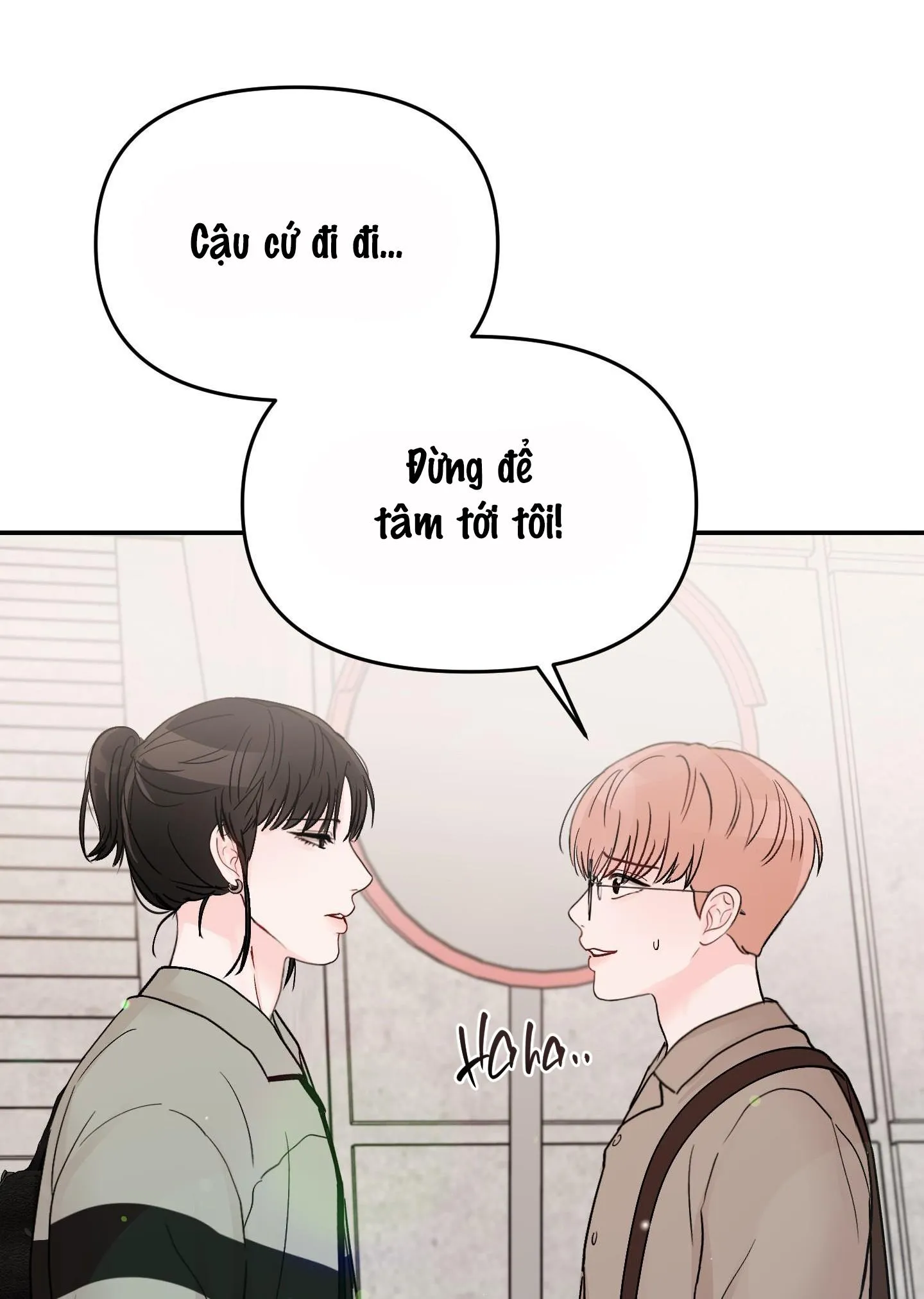 Thán phục thanh xuân Chapter 40 Trang 35