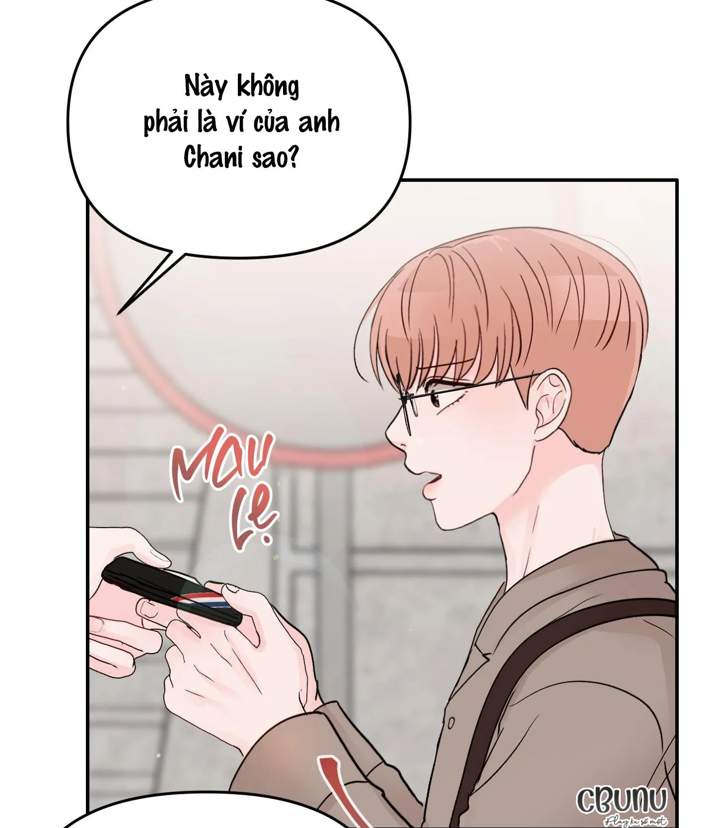 Thán phục thanh xuân Chapter 40 Trang 40