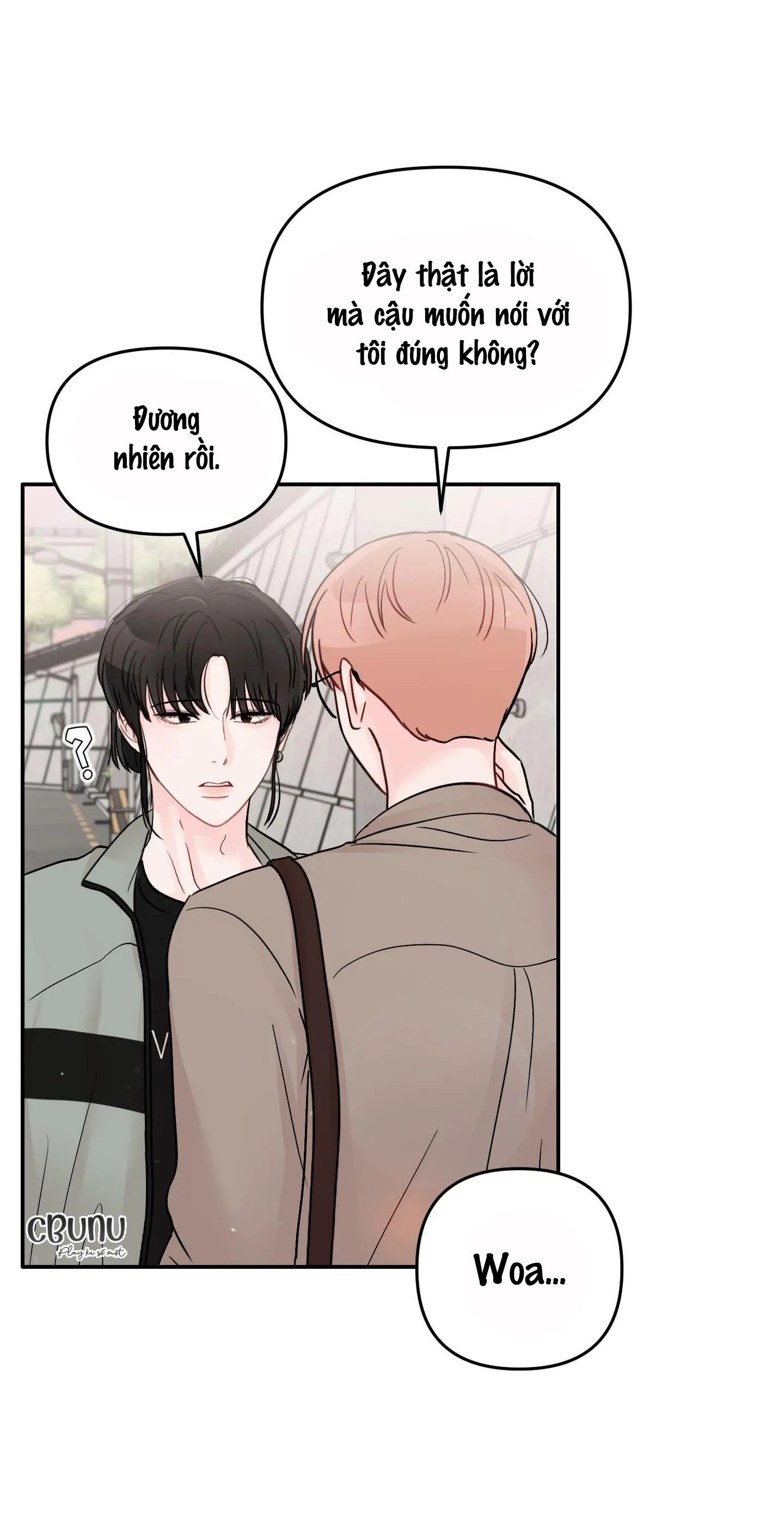 Thán phục thanh xuân Chapter 40 Trang 47