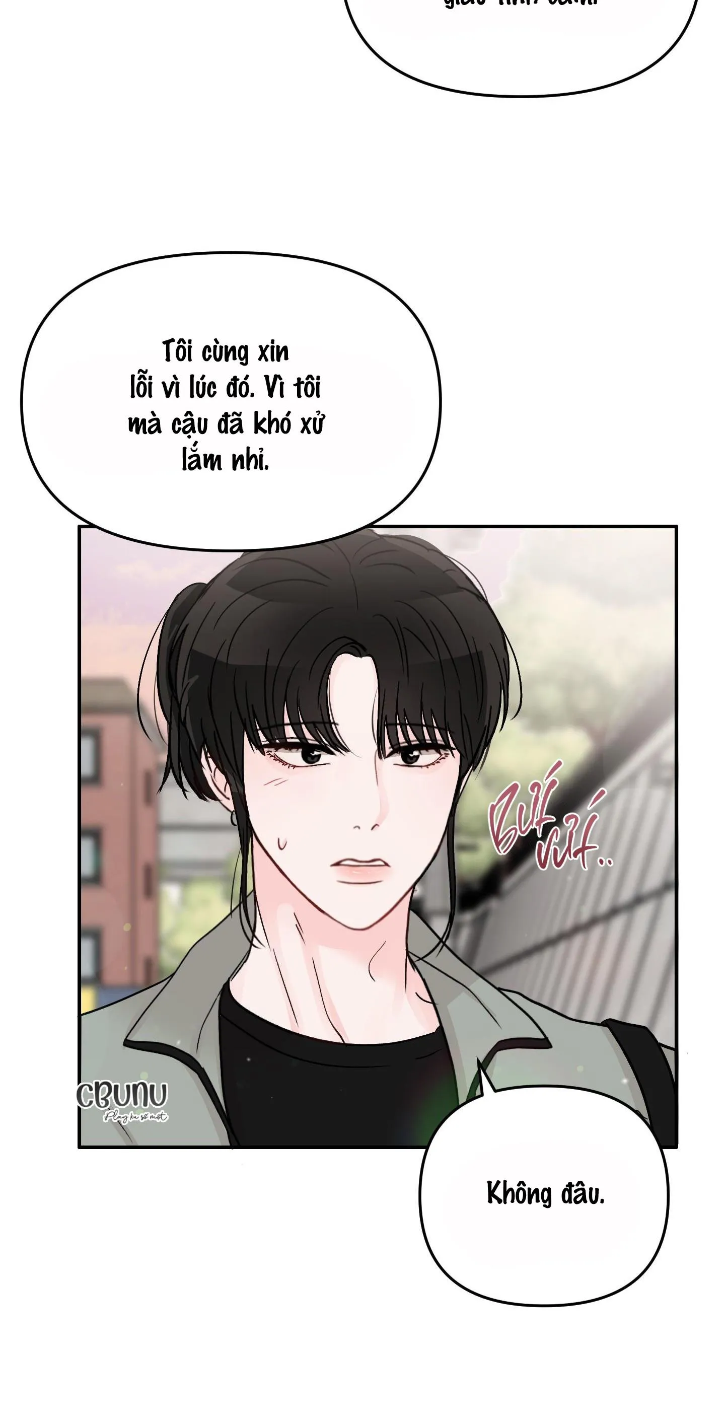 Thán phục thanh xuân Chapter 40 Trang 49