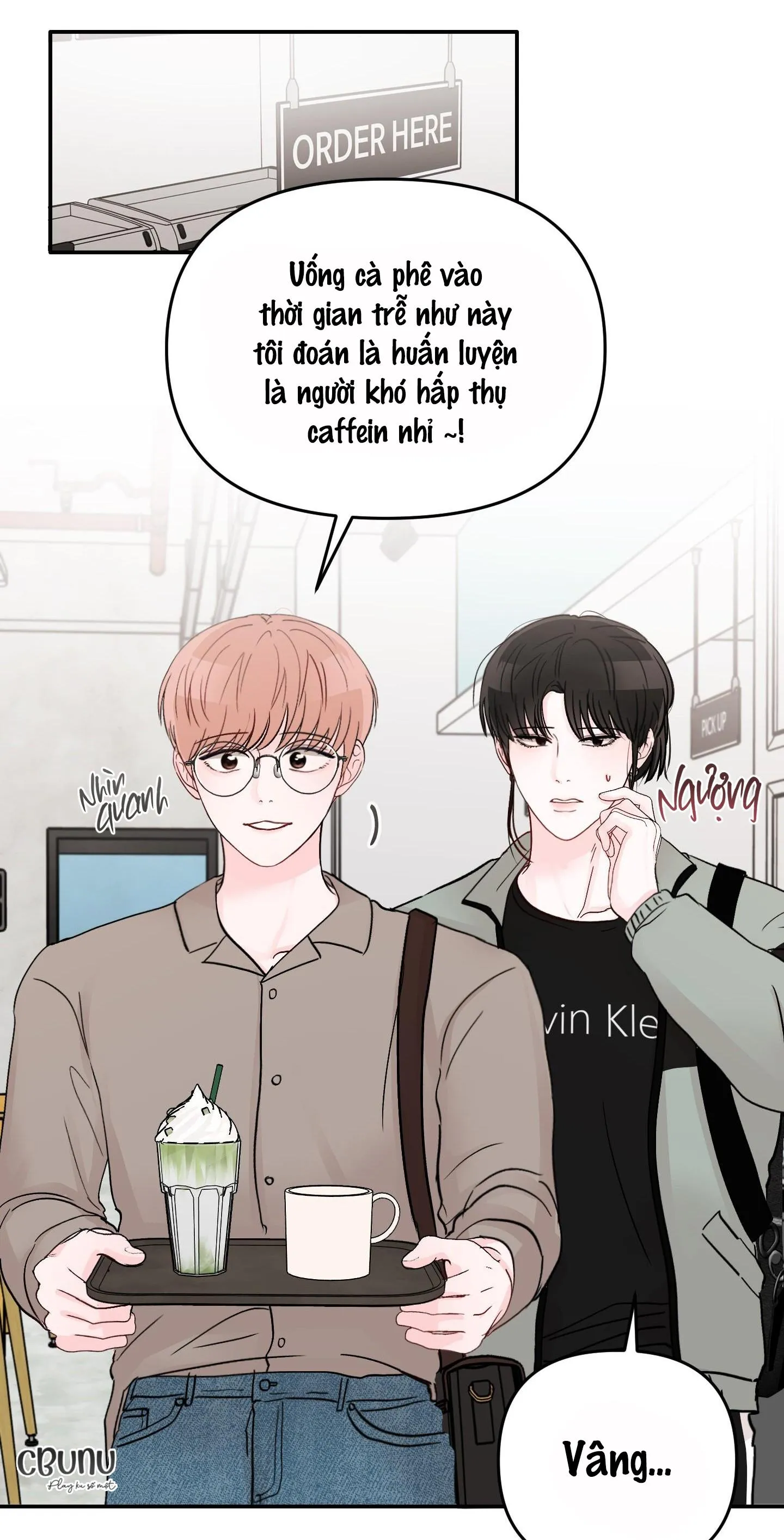 Thán phục thanh xuân Chapter 40 Trang 53