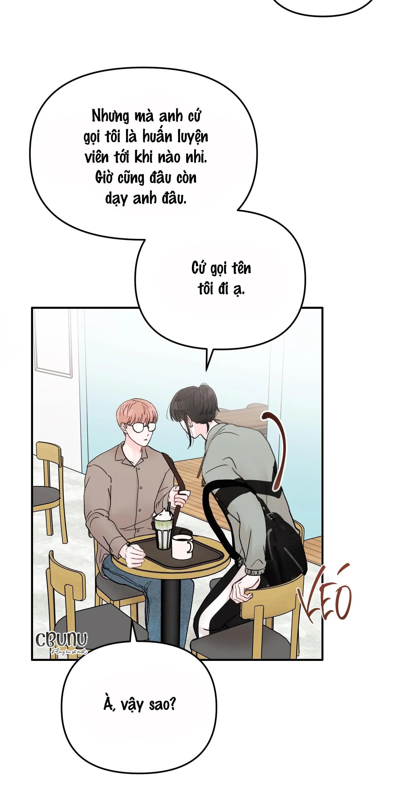 Thán phục thanh xuân Chapter 40 Trang 54