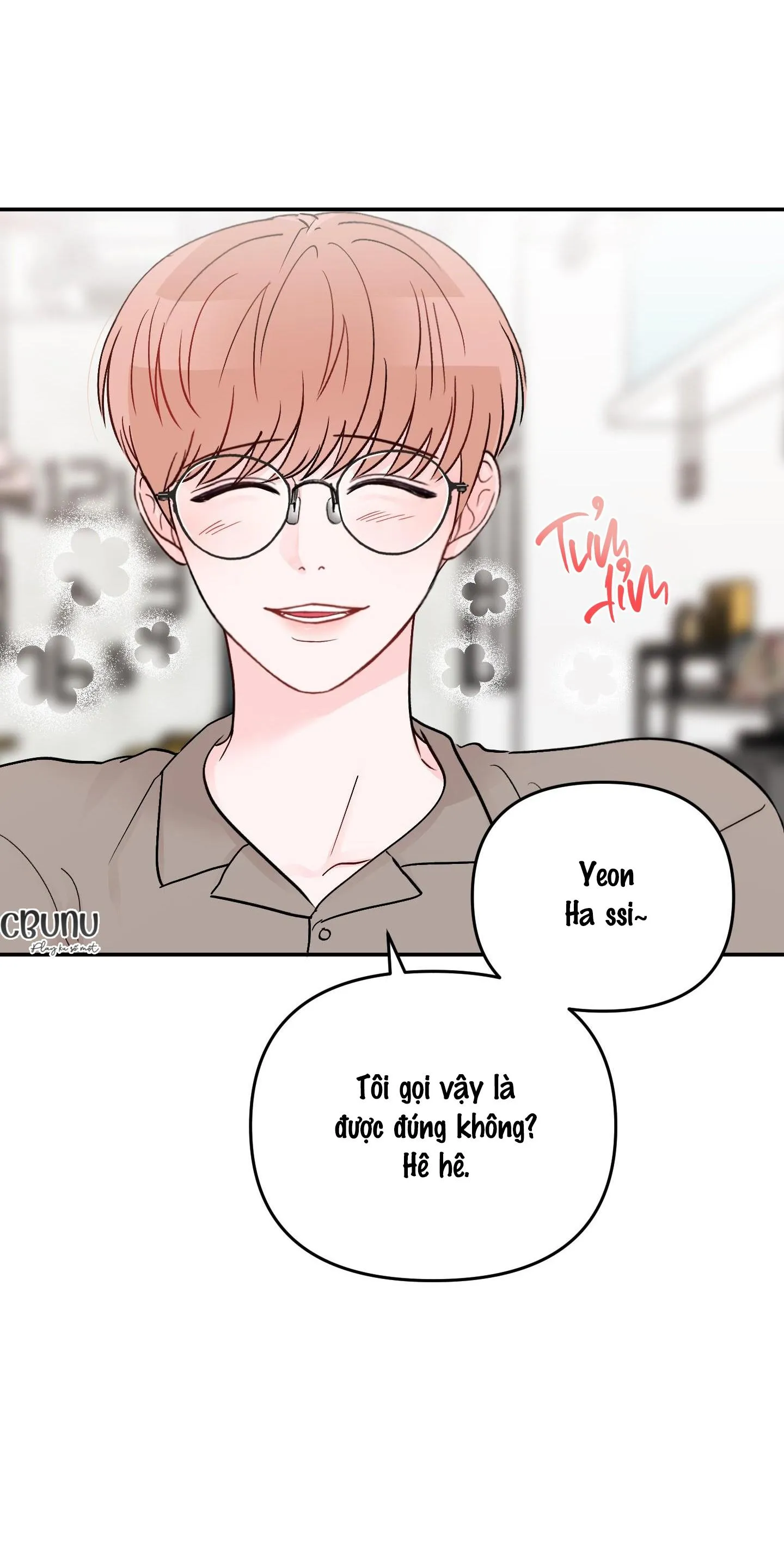 Thán phục thanh xuân Chapter 40 Trang 55