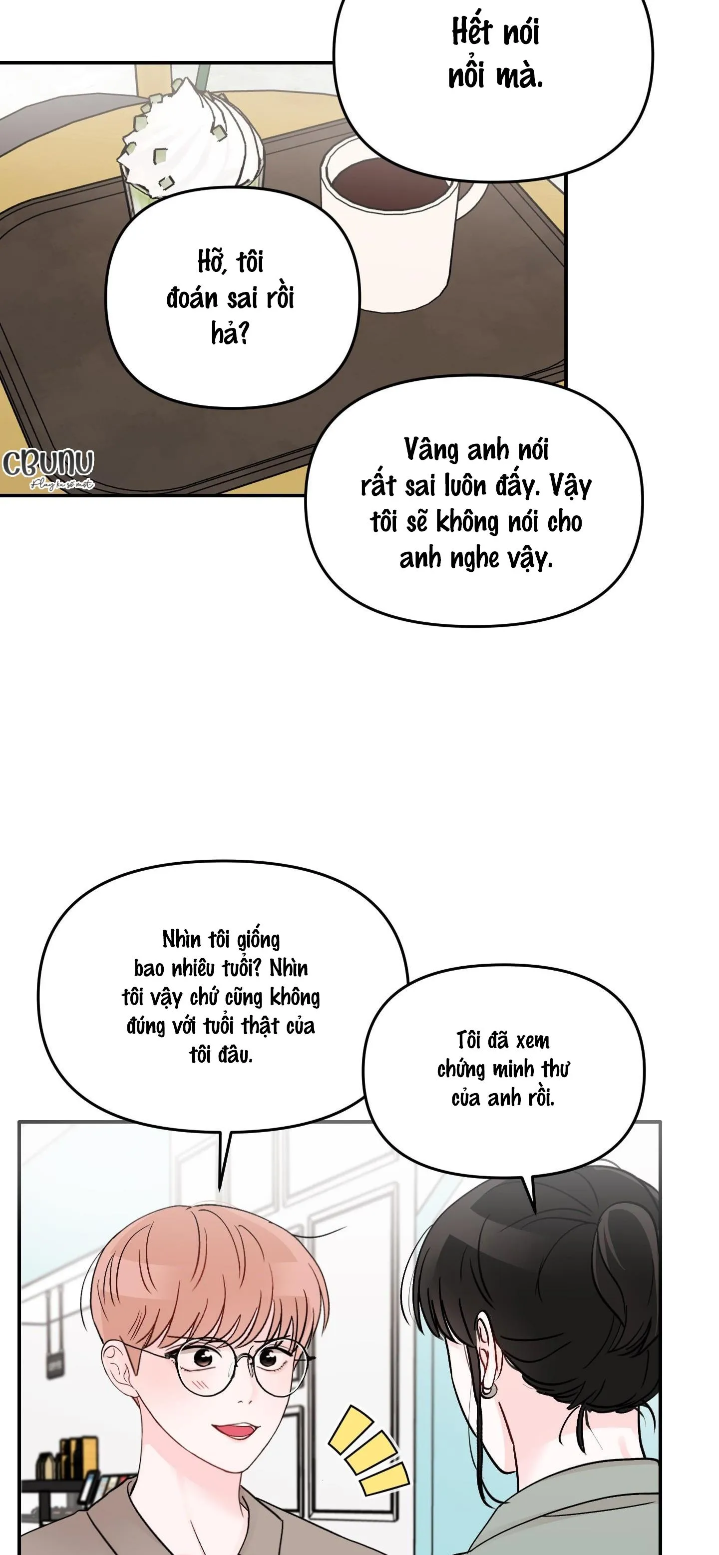 Thán phục thanh xuân Chapter 40 Trang 66