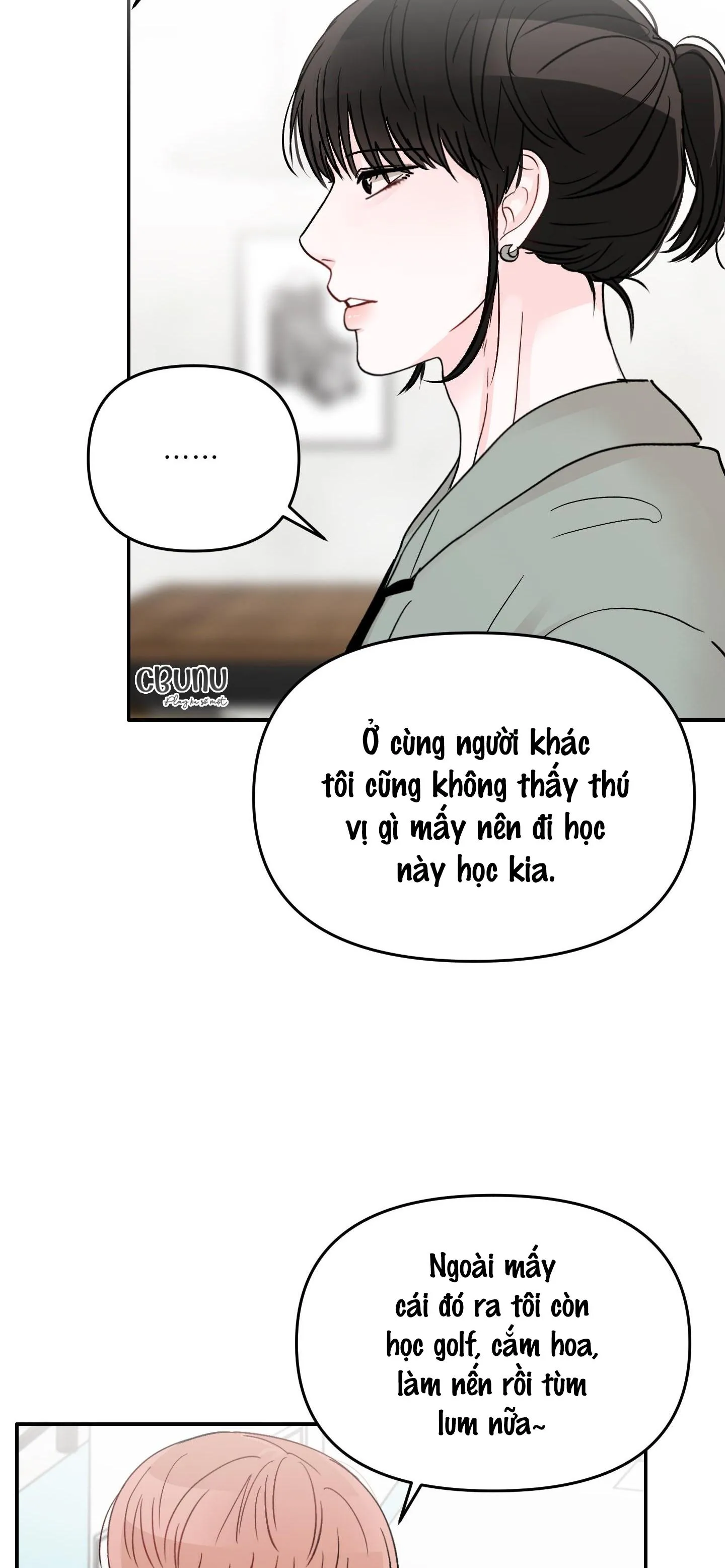 Thán phục thanh xuân Chapter 40 Trang 69