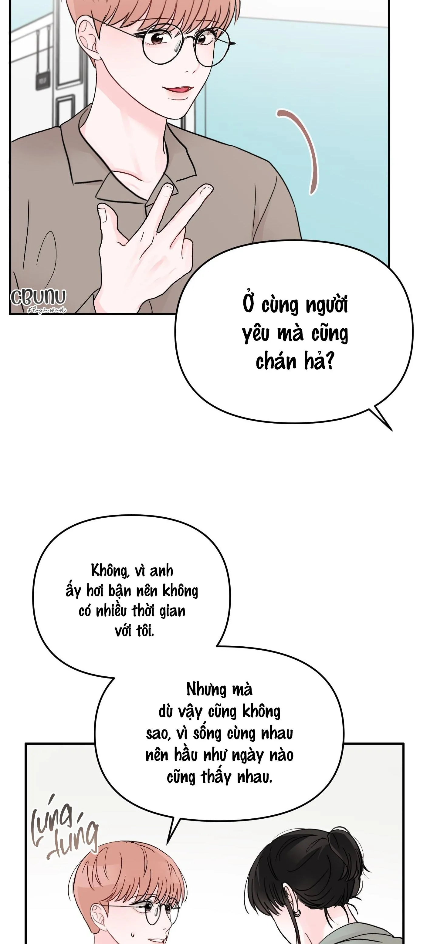 Thán phục thanh xuân Chapter 40 Trang 70