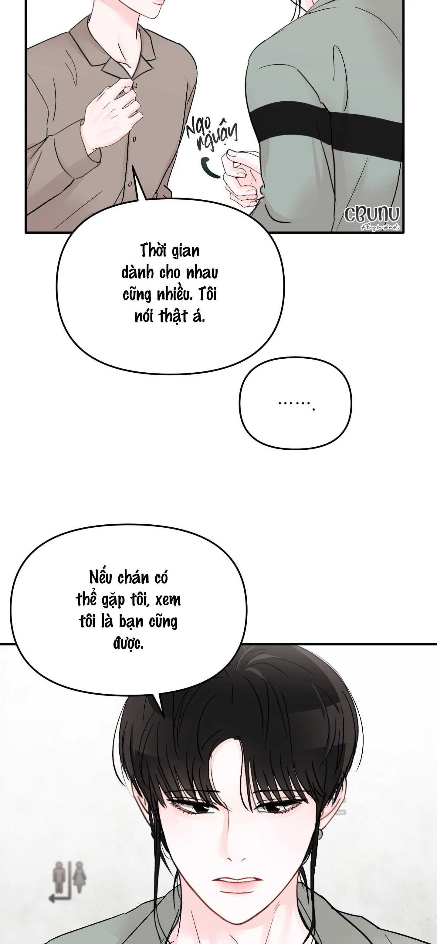 Thán phục thanh xuân Chapter 40 Trang 71