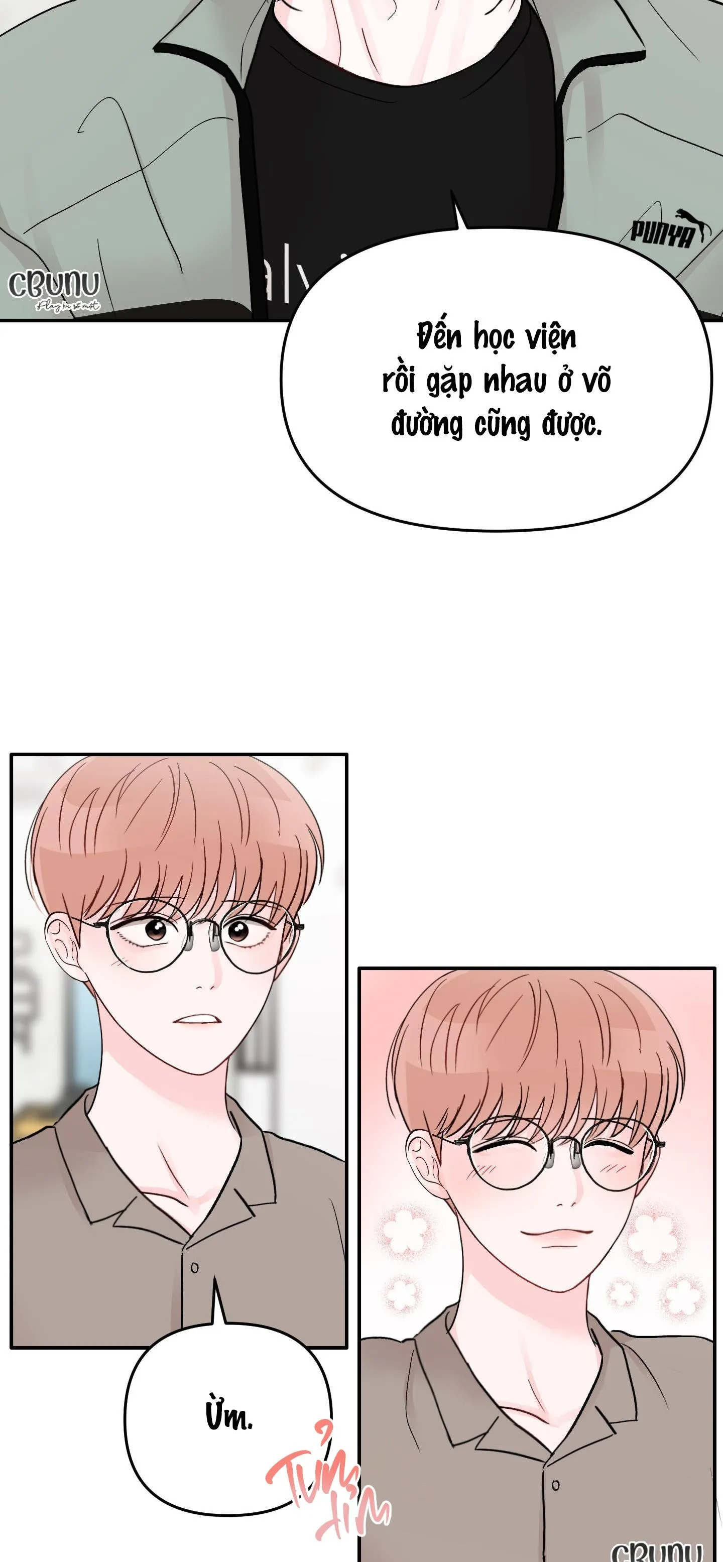 Thán phục thanh xuân Chapter 40 Trang 72