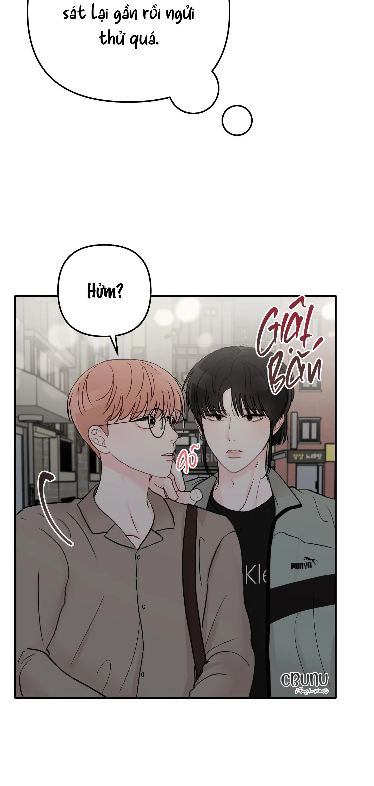 Thán phục thanh xuân Chapter 40 Trang 78