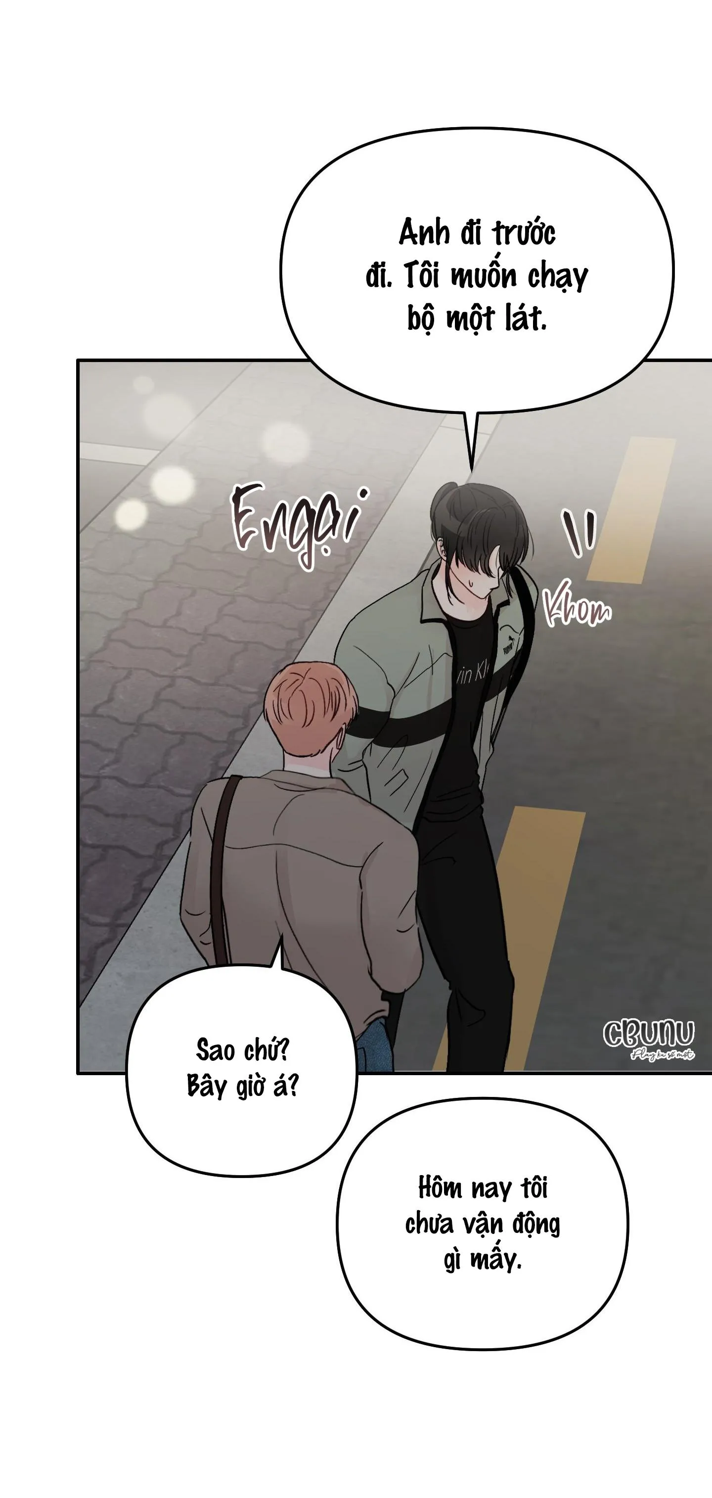 Thán phục thanh xuân Chapter 40 Trang 79