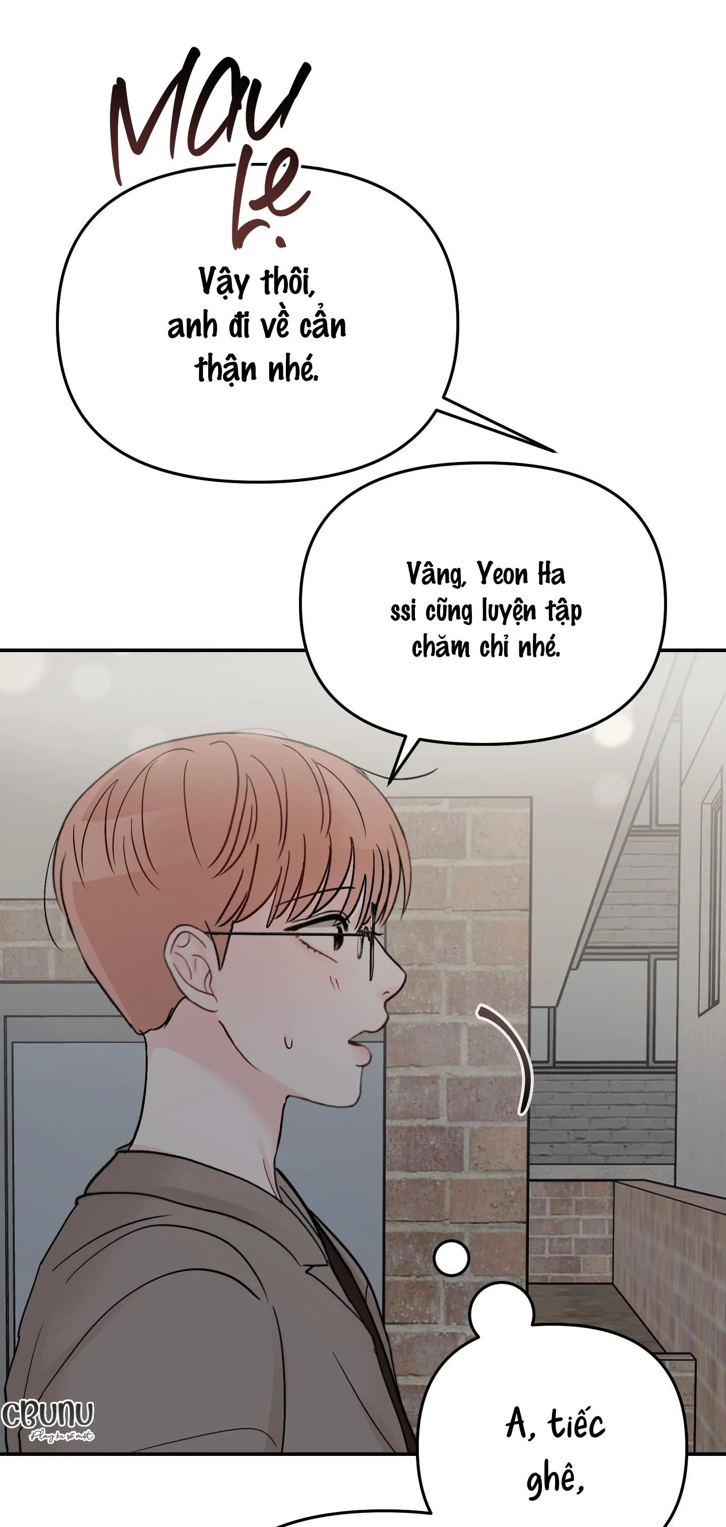 Thán phục thanh xuân Chapter 40 Trang 80