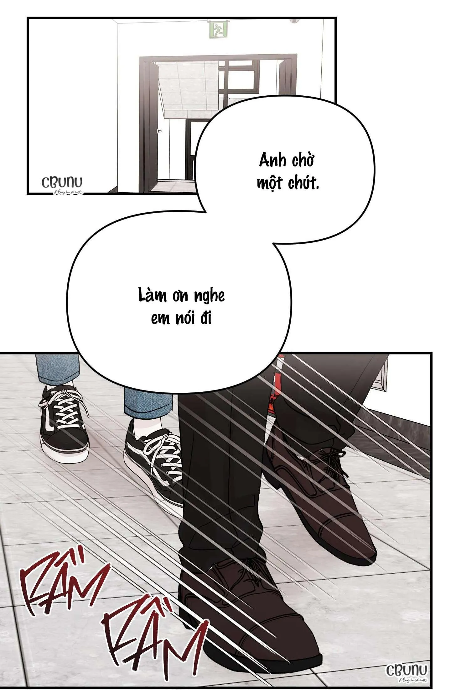 Thán phục thanh xuân Chapter 41 Trang 4