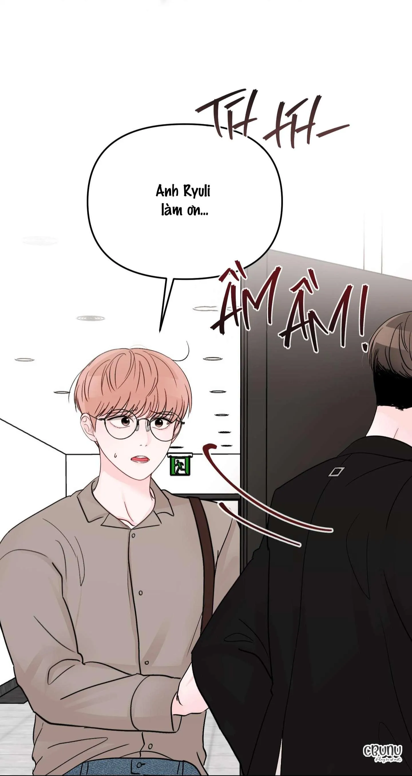 Thán phục thanh xuân Chapter 41 Trang 5