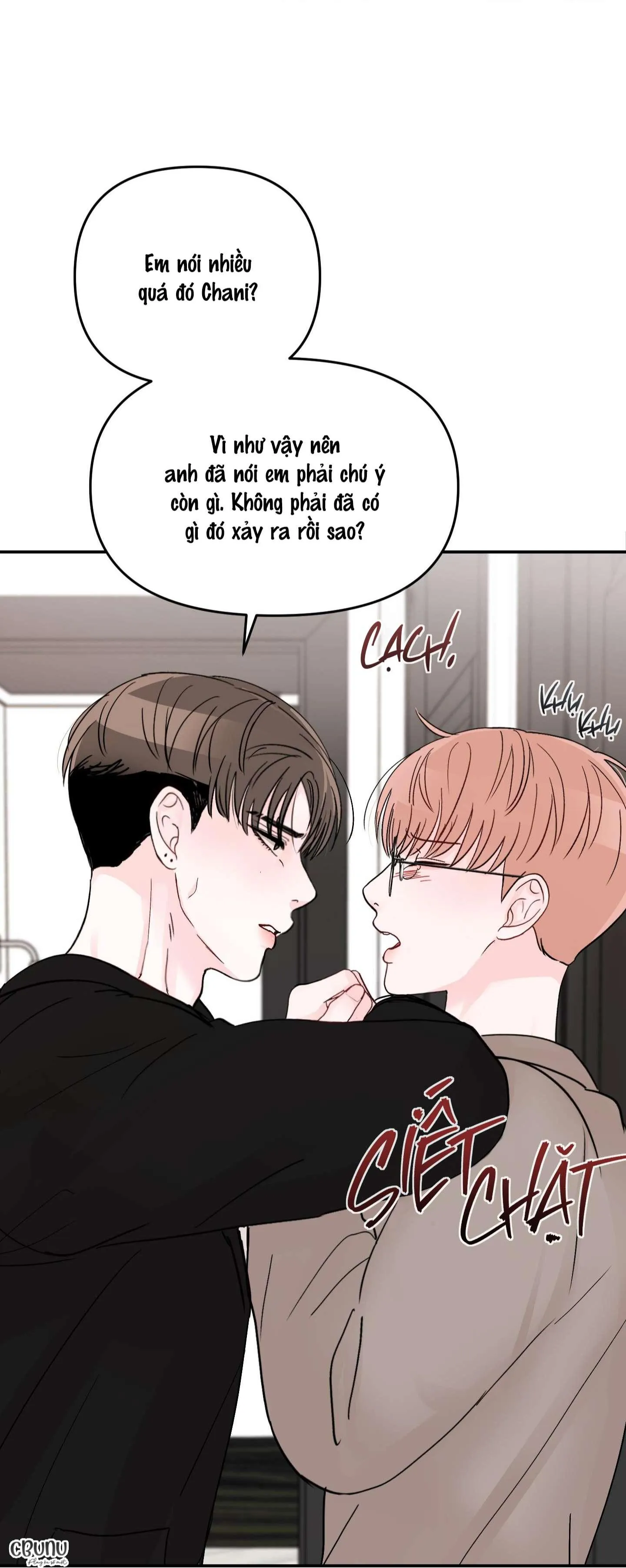 Thán phục thanh xuân Chapter 41 Trang 10