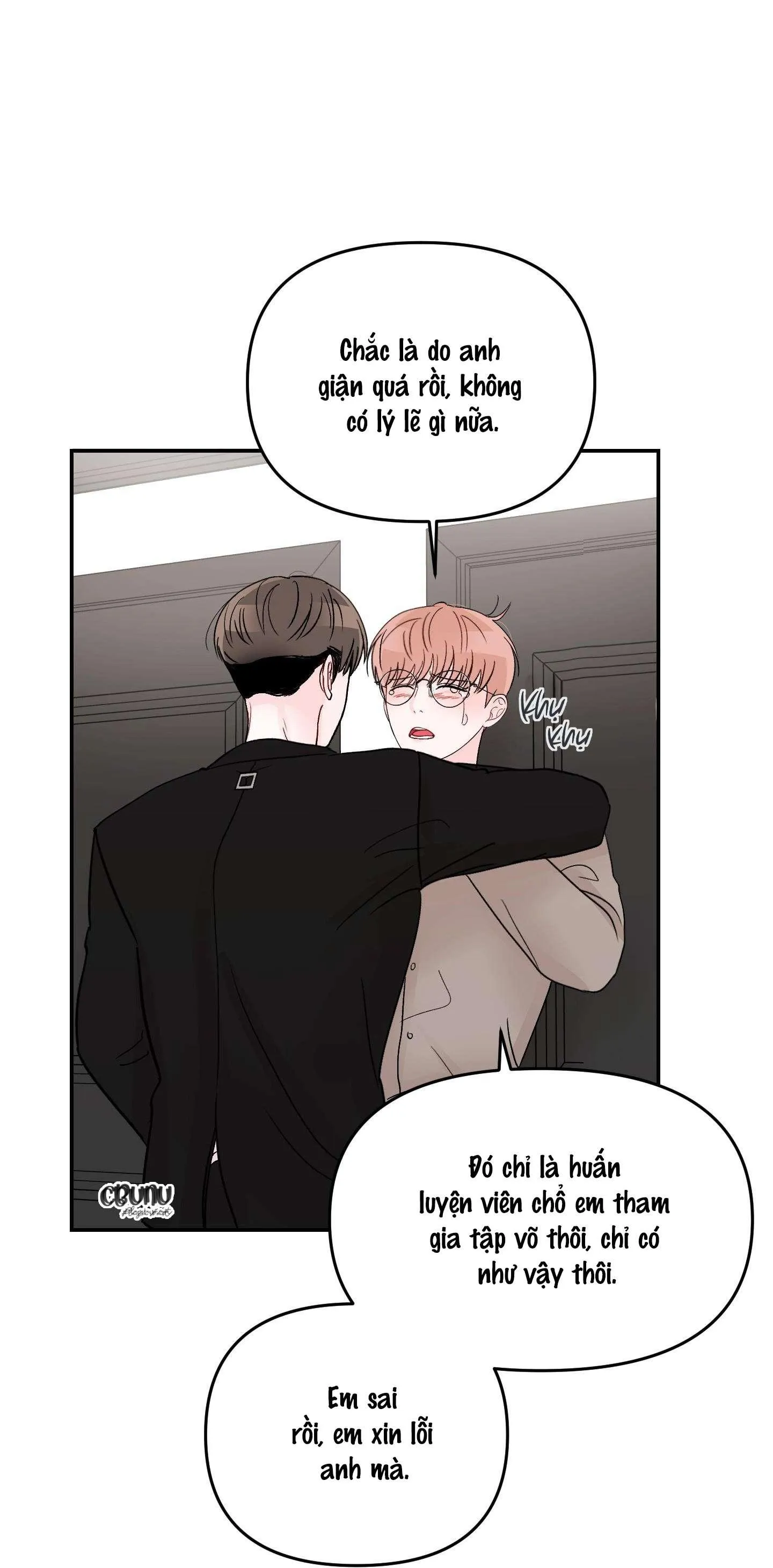 Thán phục thanh xuân Chapter 41 Trang 13