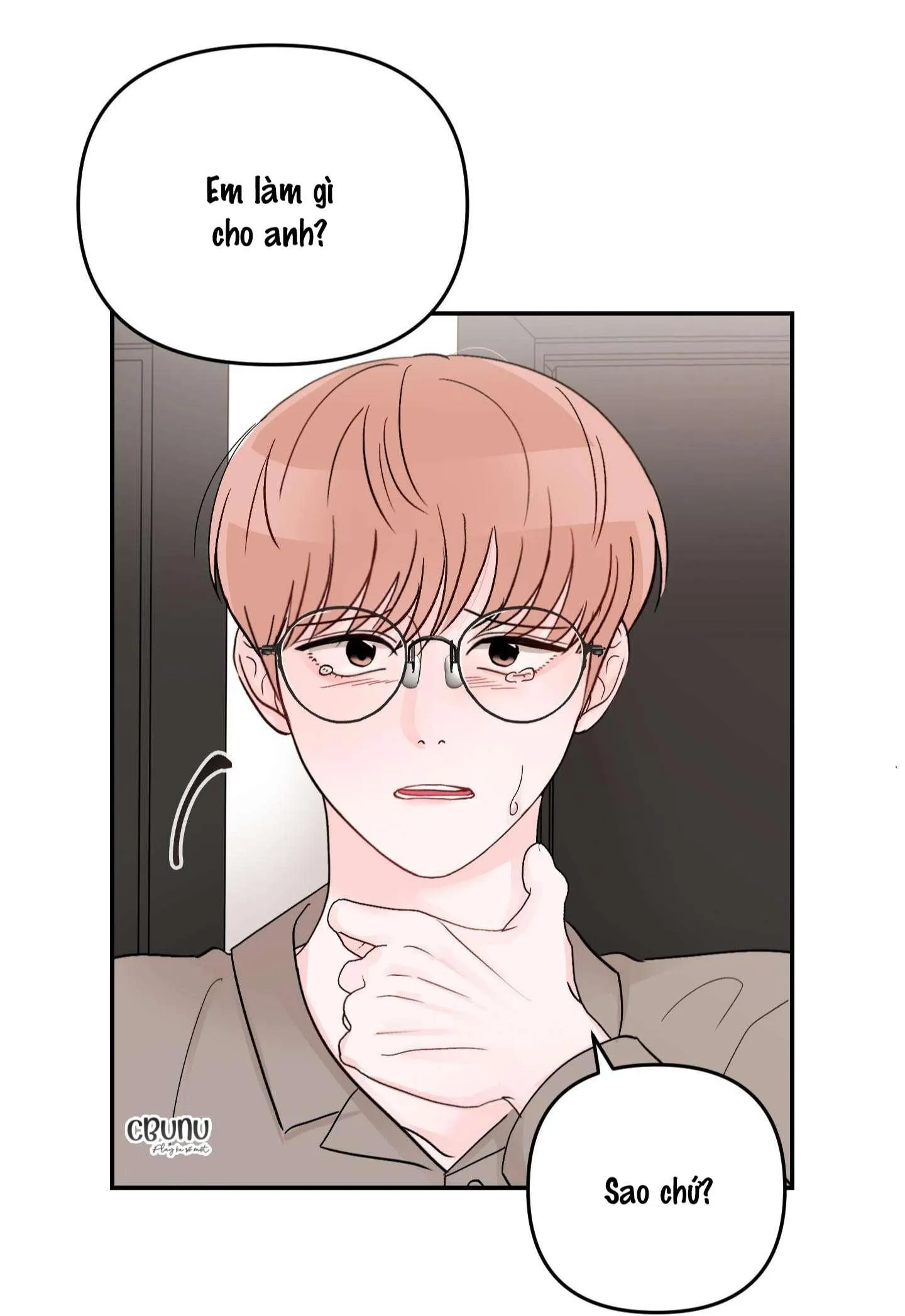 Thán phục thanh xuân Chapter 41 Trang 16