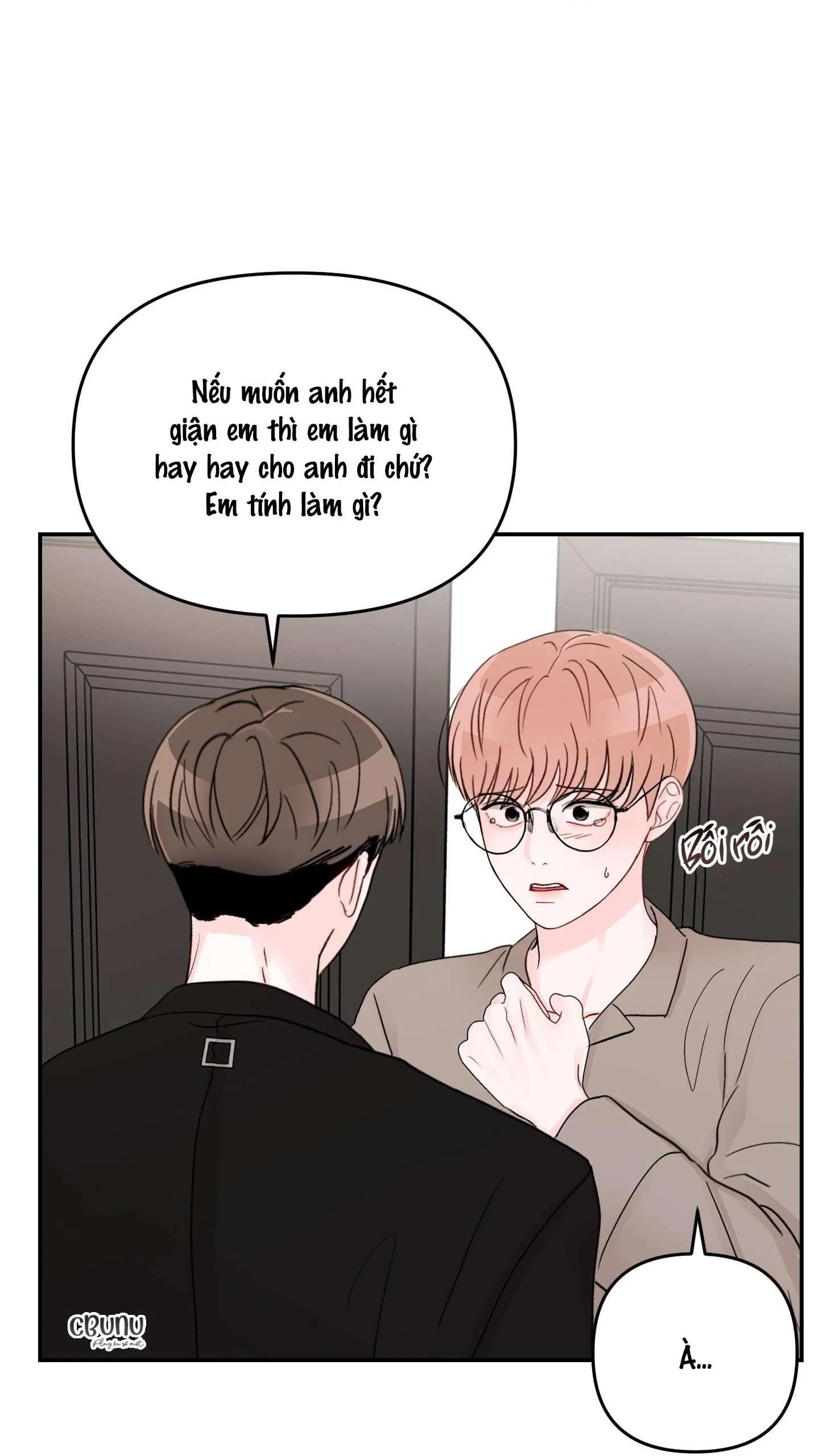 Thán phục thanh xuân Chapter 41 Trang 17