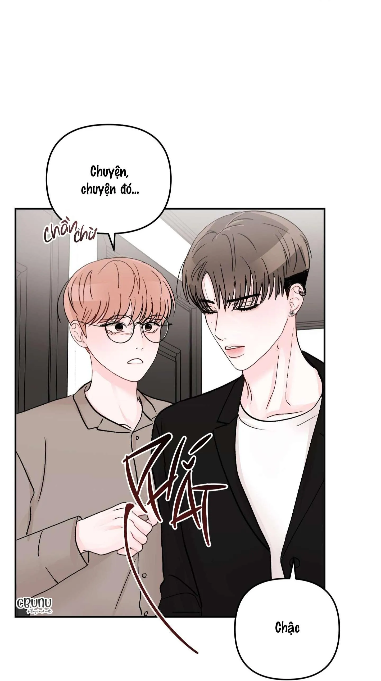 Thán phục thanh xuân Chapter 41 Trang 18